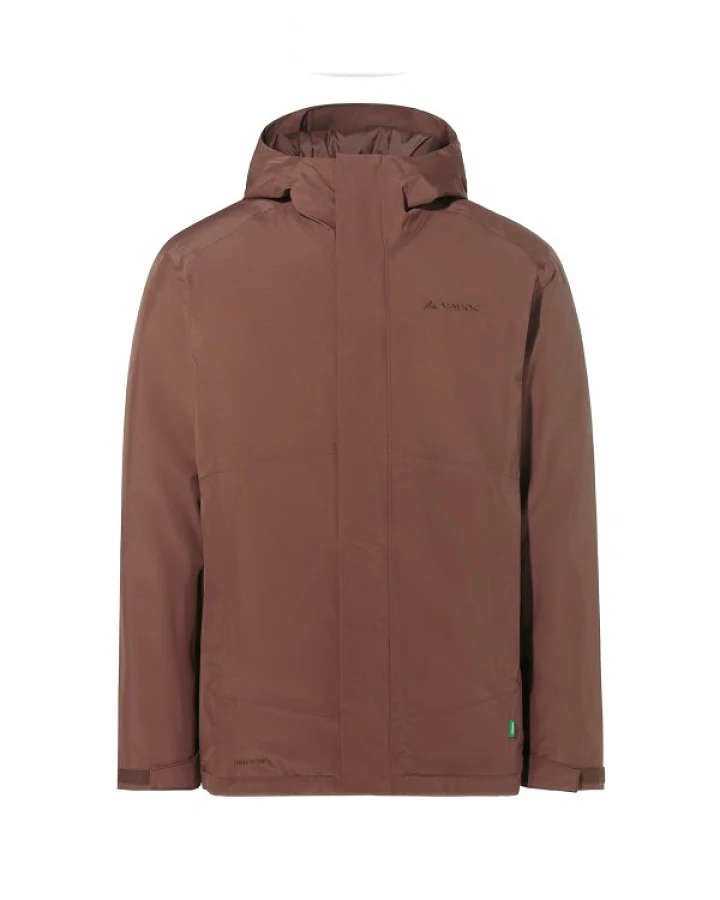 Vaude - Rosemoor Padded Jacket II - Winterjacke Gr XL braun