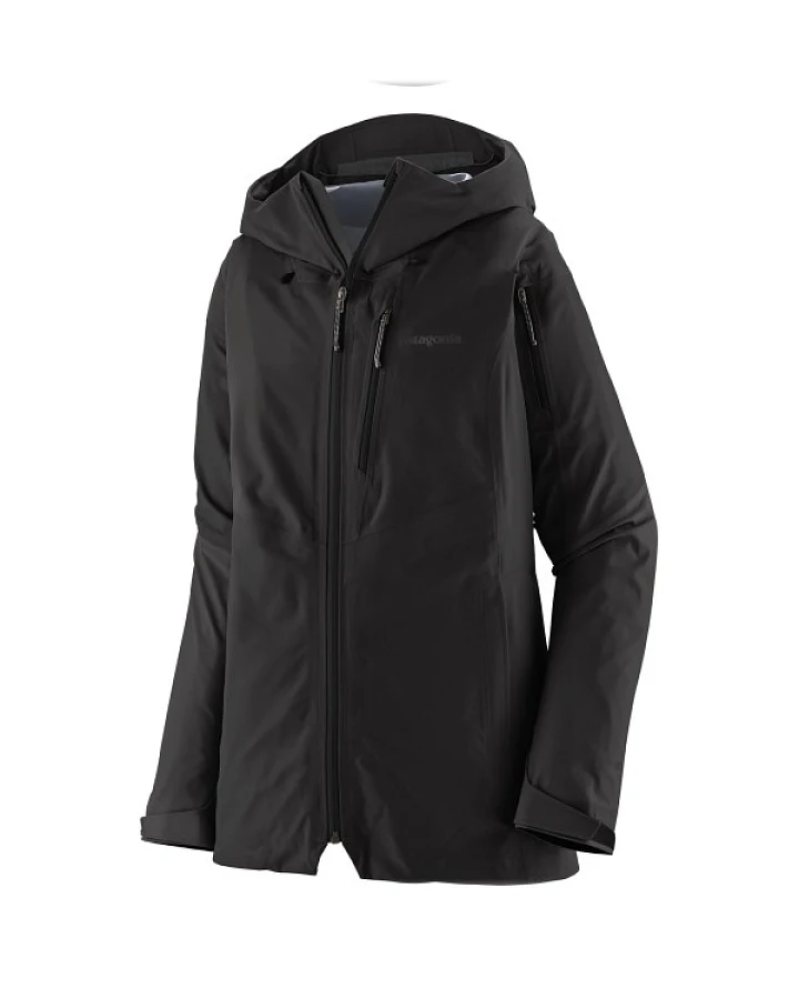 Patagonia - Women's Snowdrifter Jacket - Skijacke Gr XS schwarz
