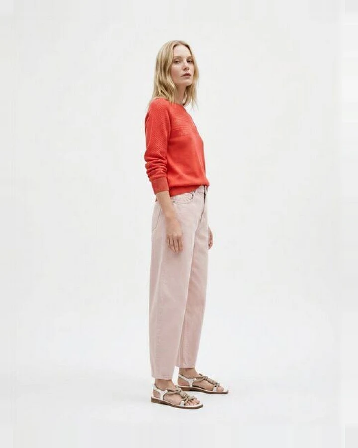 KARINFRAIDENRAIJ PULLOVER SILVY