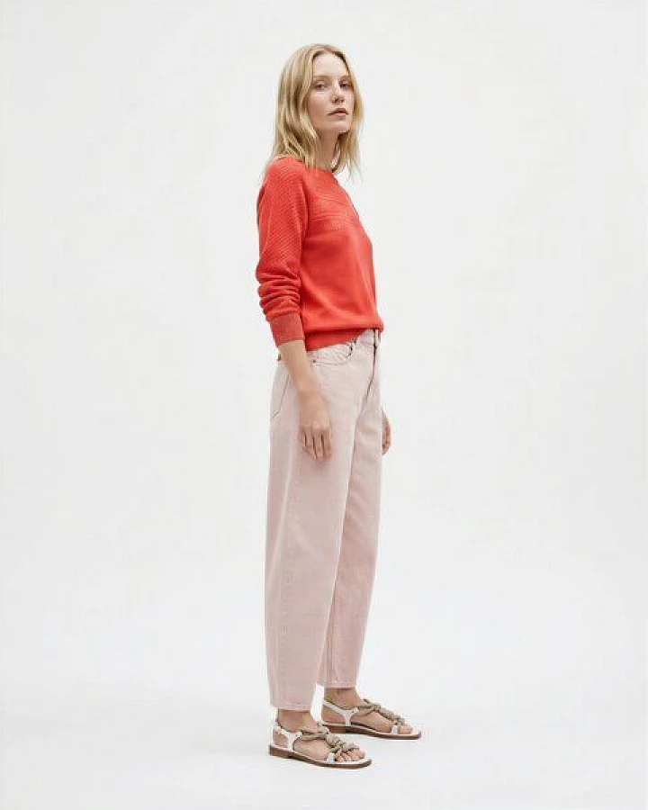 KARINFRAIDENRAIJ PULLOVER SILVY