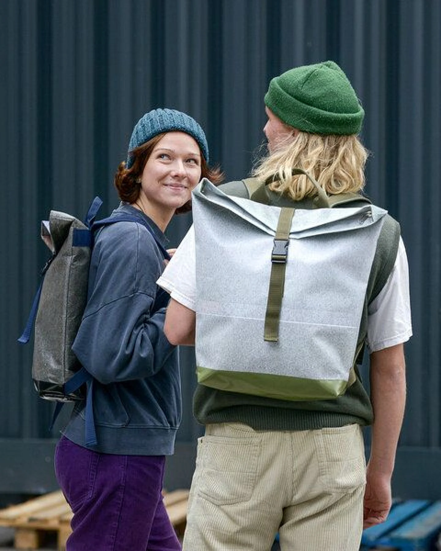 maesh Rucksack – Ansicht 2