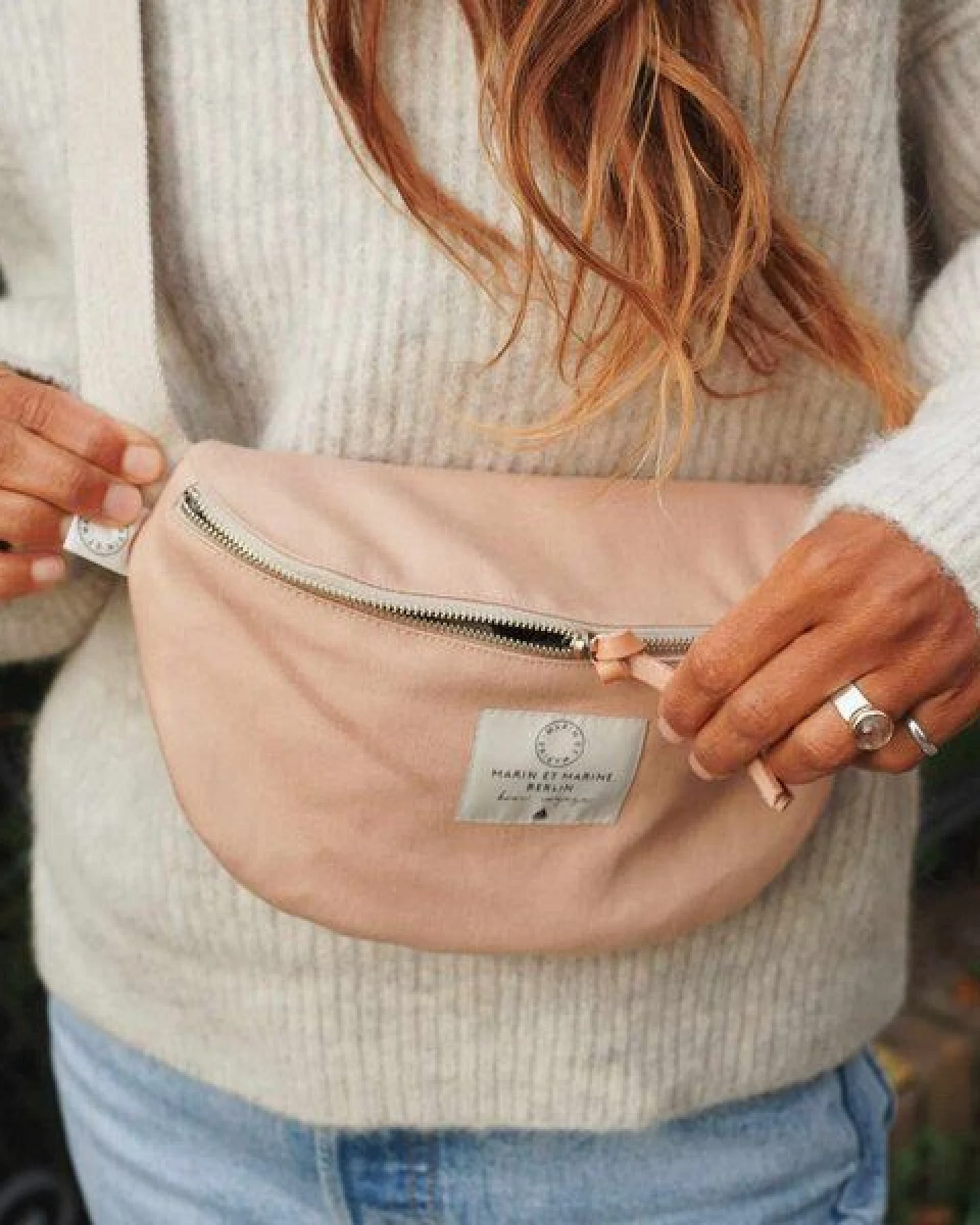 Marin et Marine Berlin Bag Color – Ansicht 2