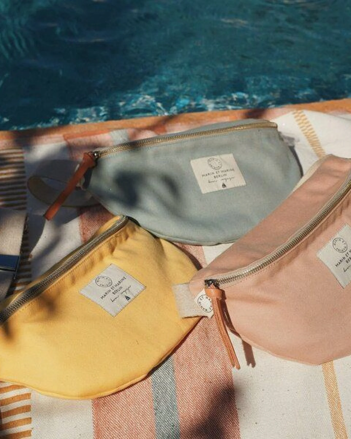 Marin et Marine Berlin Bag Color – Ansicht 3