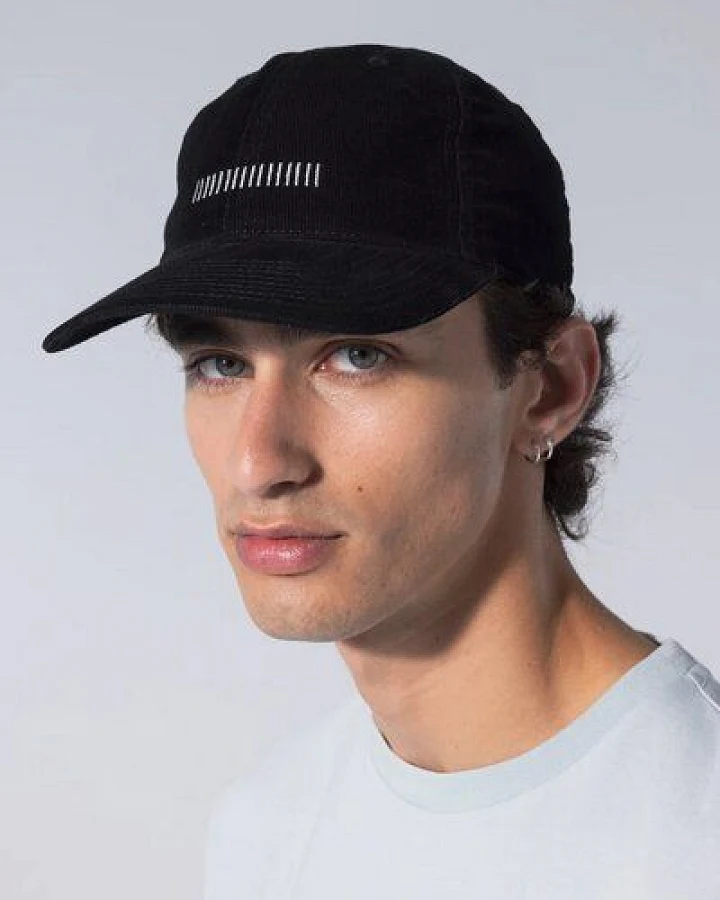 Unfeigned - Baseball Cap Light Corduroy
