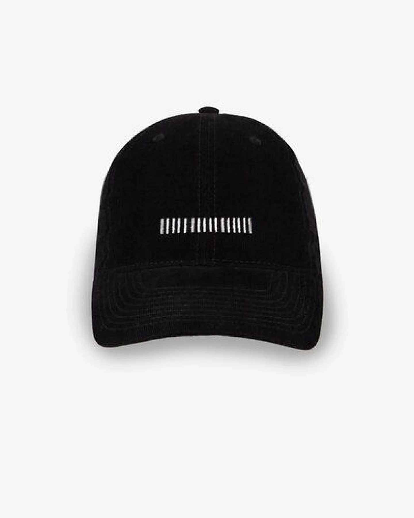 Unfeigned - Baseball Cap Light Corduroy – Ansicht 3