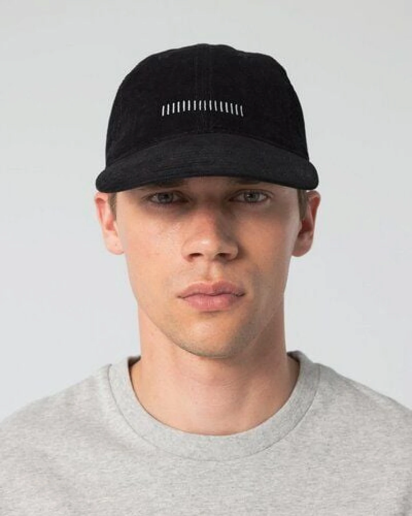 Unfeigned - Baseball Cap Light Corduroy – Ansicht 2