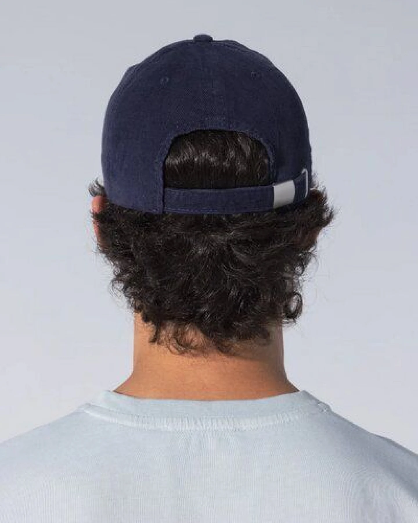 Unfeigned - Baseball Cap Light Corduroy – Ansicht 3