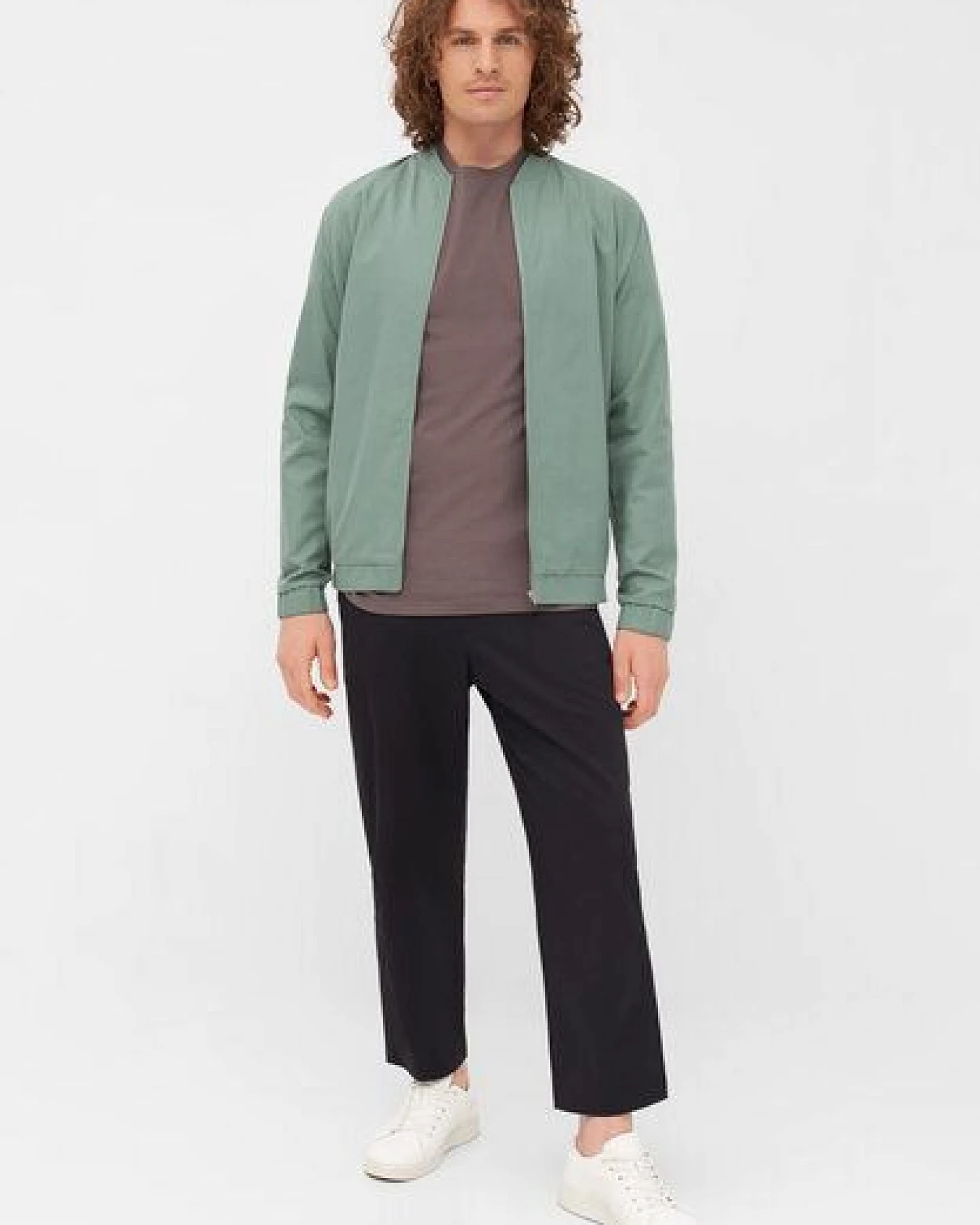 Givn Berlin Blouson Jacke Modell: Casper – Ansicht 2