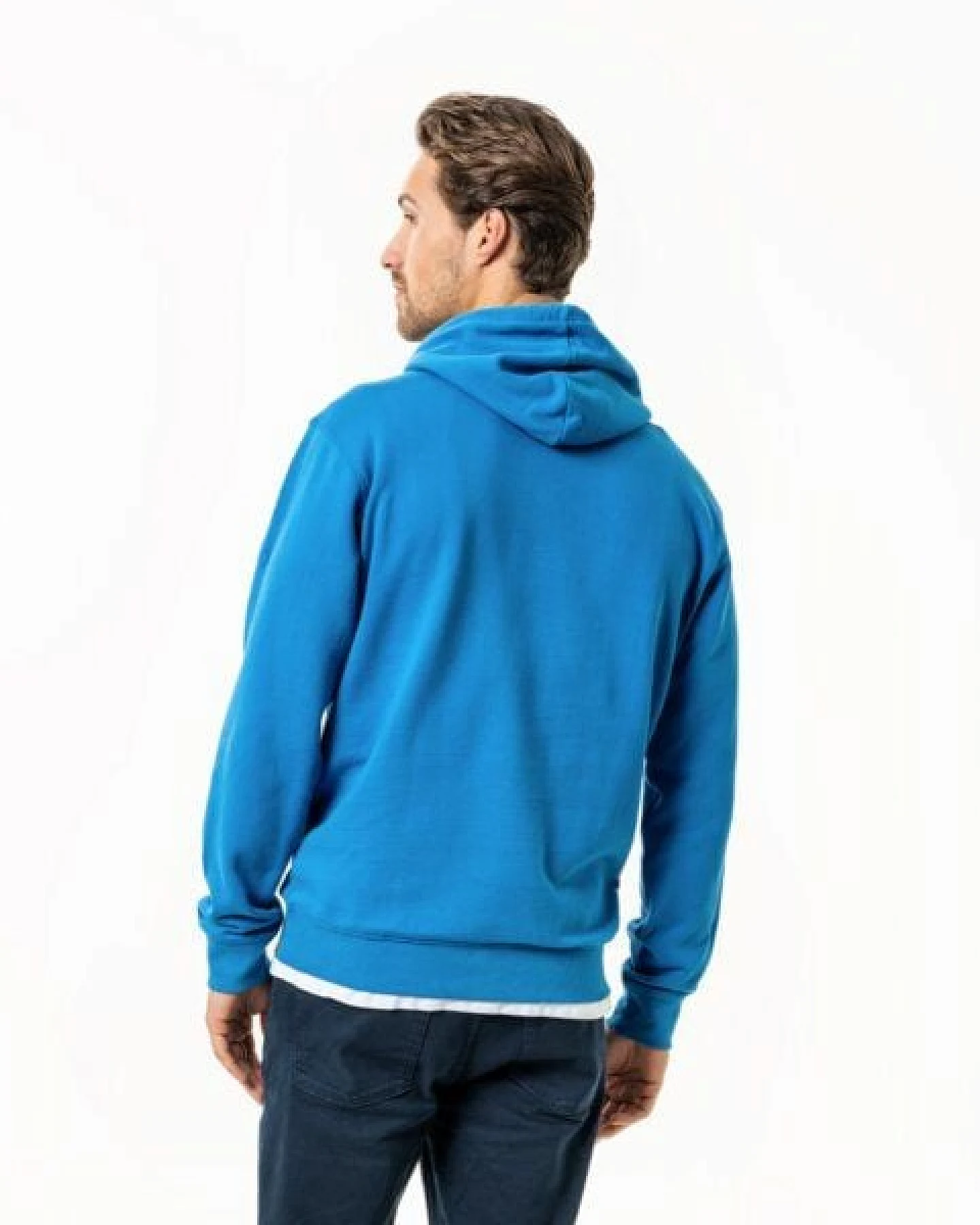 Living Crafts Kapuzenpullover - SASSO – Ansicht 3