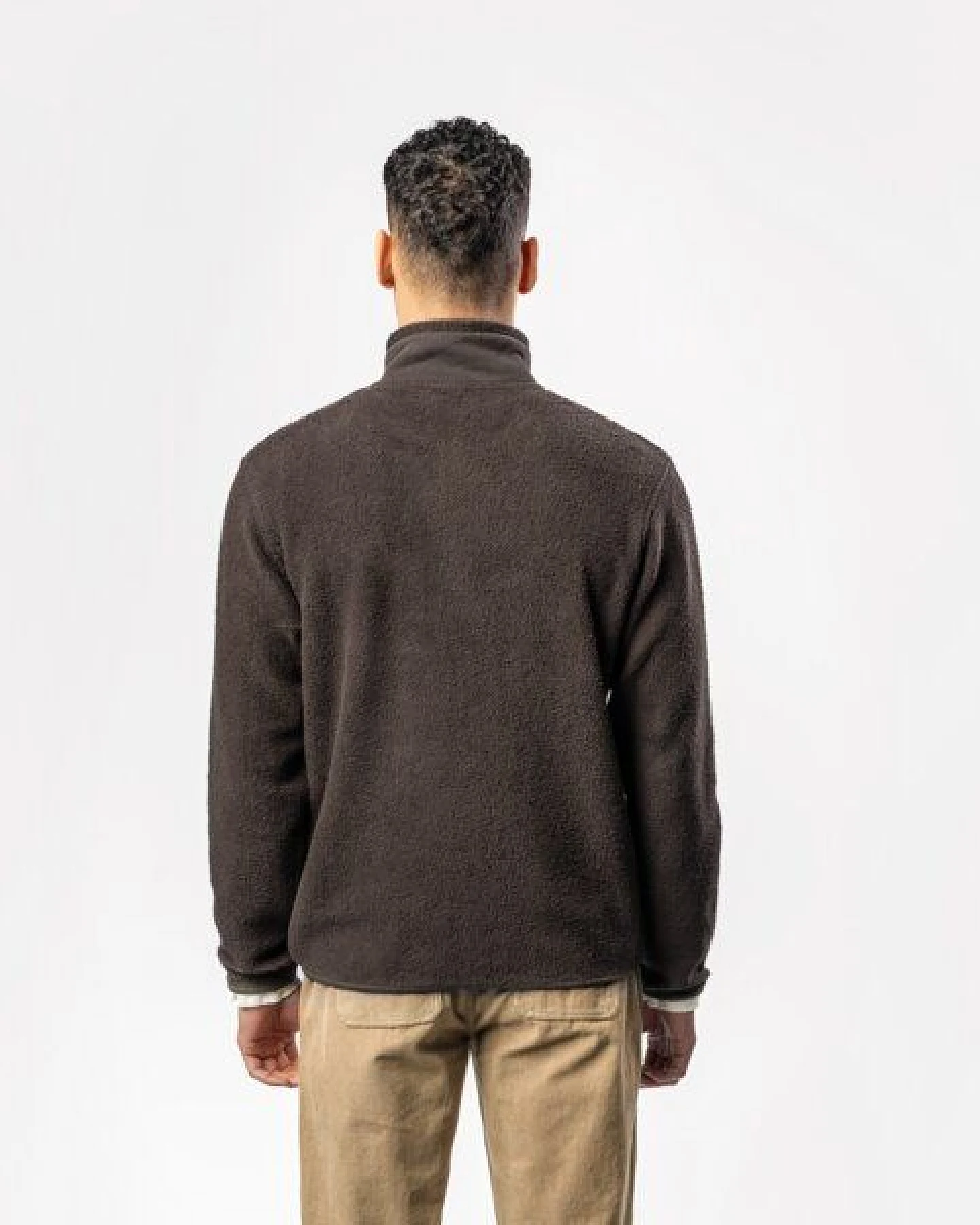 Living Crafts Fleece-Jacke - SENNA – Ansicht 4