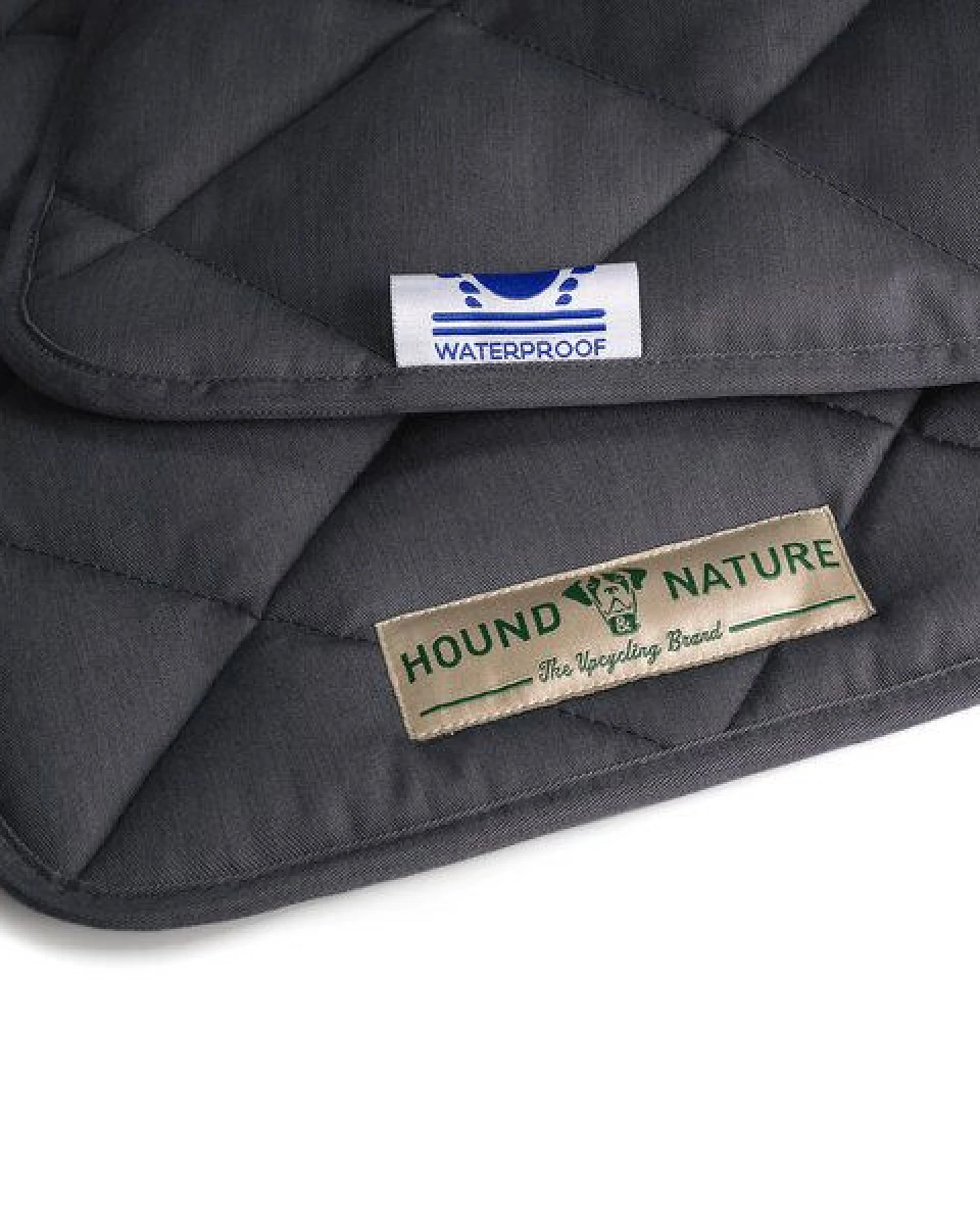 HOUND & NATURE Wasserdichte Baumwoll - Hundedecke - DAVOS waterproof – Ansicht 2