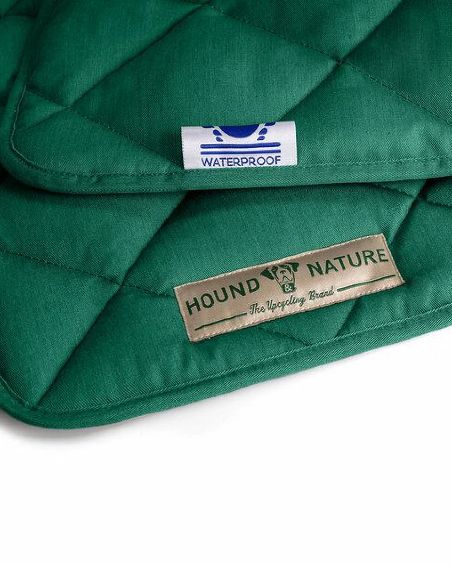 HOUND & NATURE Wasserdichte Baumwoll - Hundedecke - DAVOS waterproof – Ansicht 2