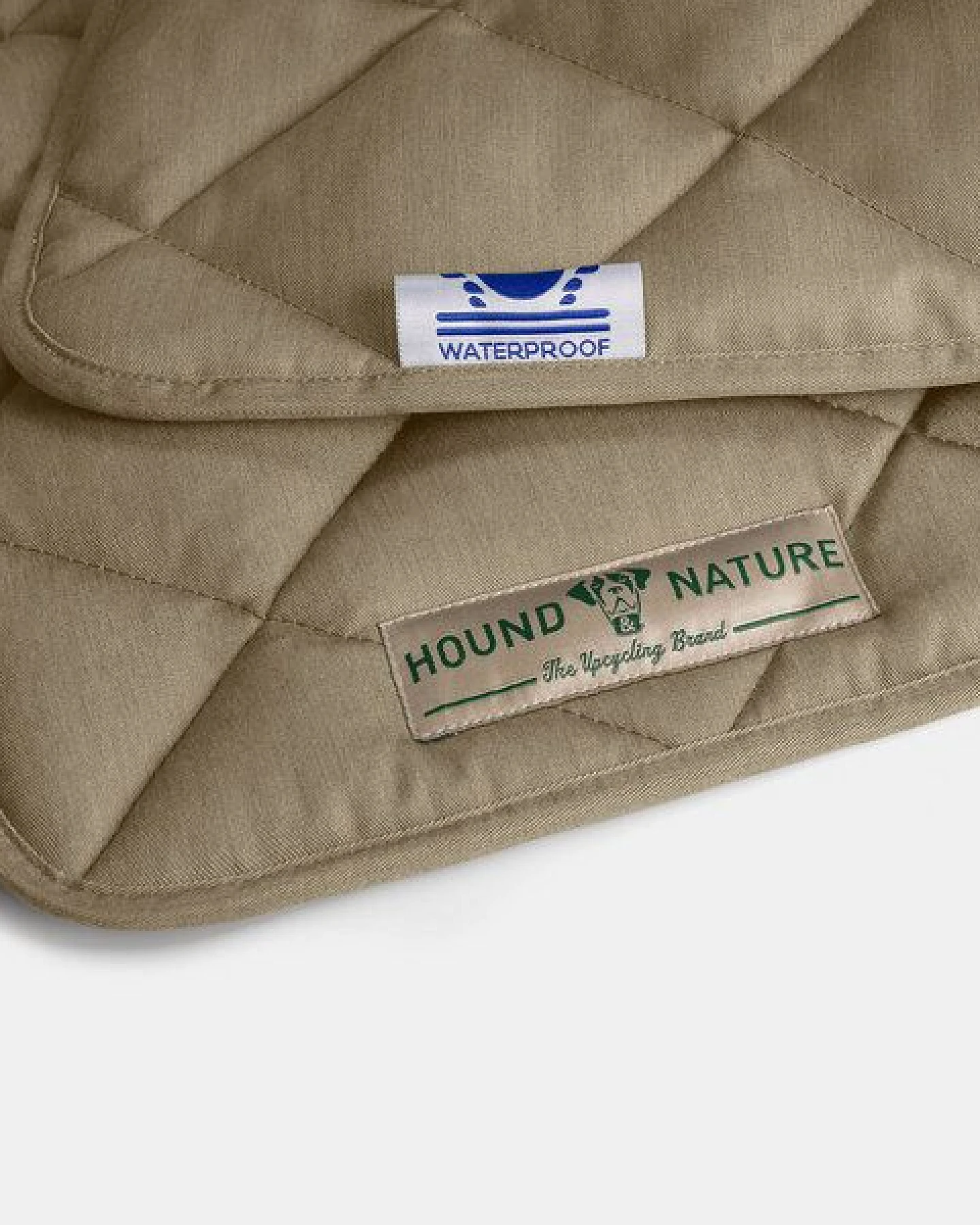 HOUND & NATURE Wasserdichte Baumwoll - Hundedecke - DAVOS waterproof – Ansicht 2