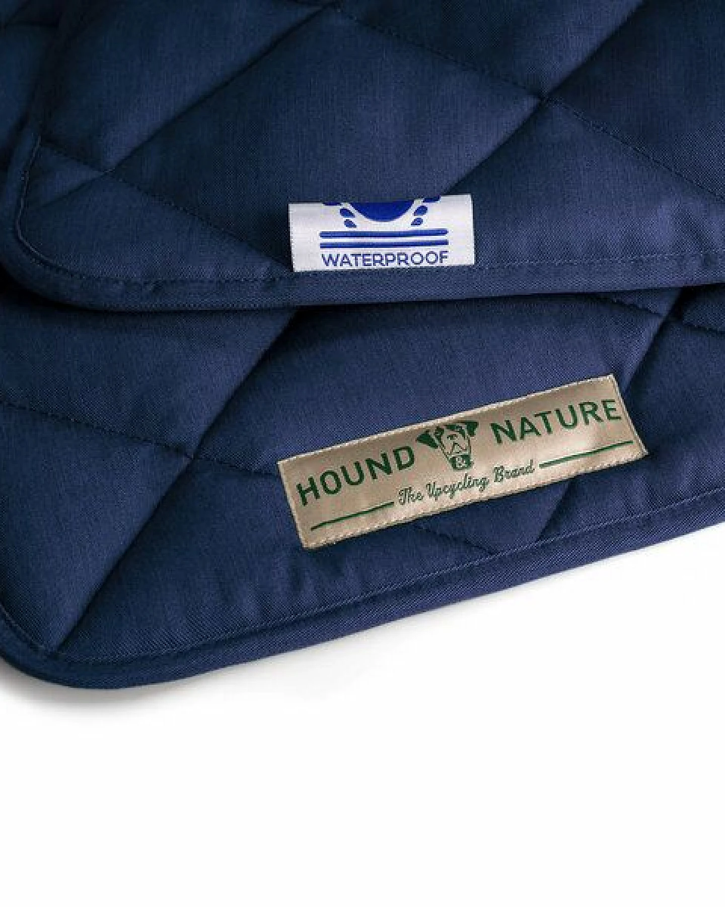 HOUND & NATURE Wasserdichte Baumwoll - Hundedecke - DAVOS waterproof – Ansicht 2
