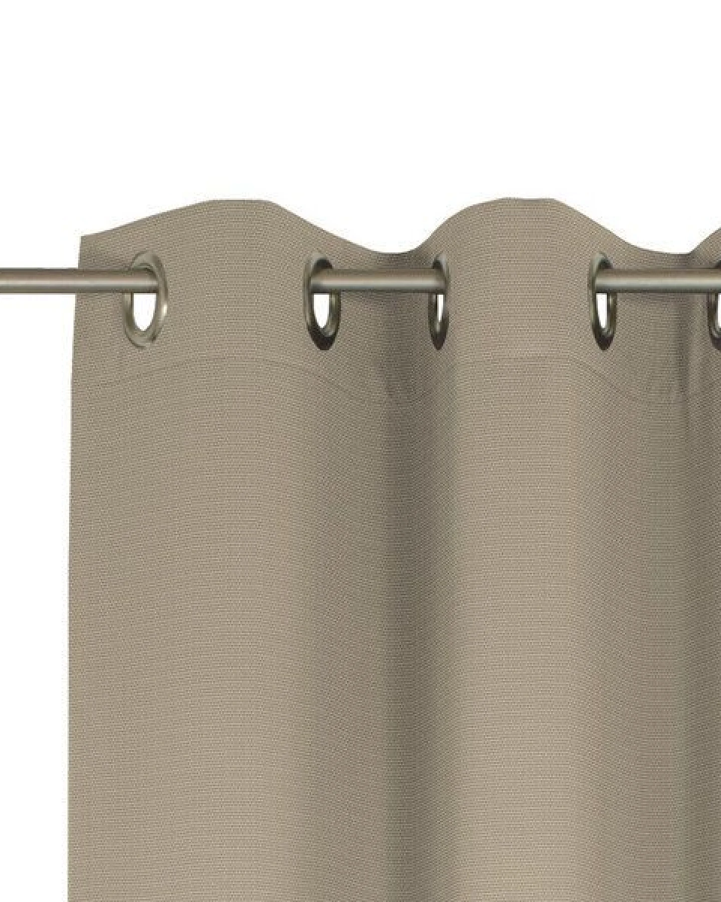 Nature by Adam Thermovorhang aus 100% Bio-Baumwolle - Made in Germany - Neveres – Ansicht 2