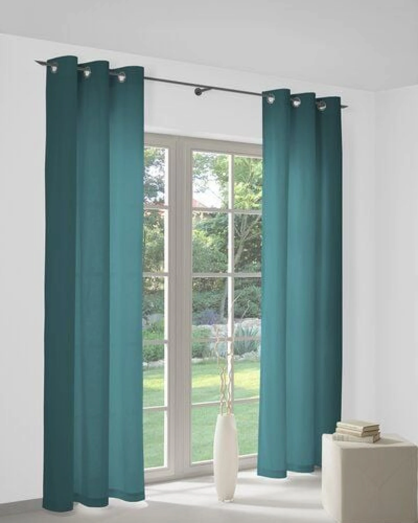Nature by Adam Thermovorhang aus 100% Bio-Baumwolle - Made in Germany - Neveres – Ansicht 3