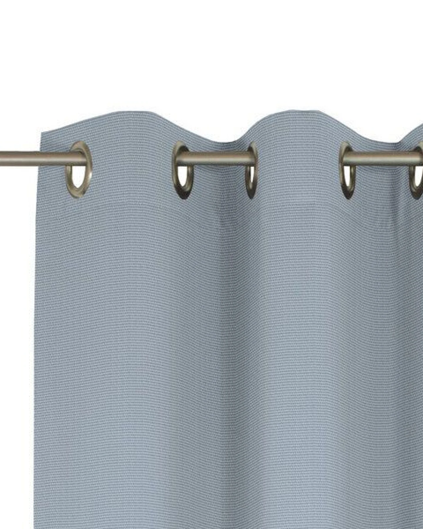 Nature by Adam Thermovorhang aus 100% Bio-Baumwolle - Made in Germany - Neveres – Ansicht 2
