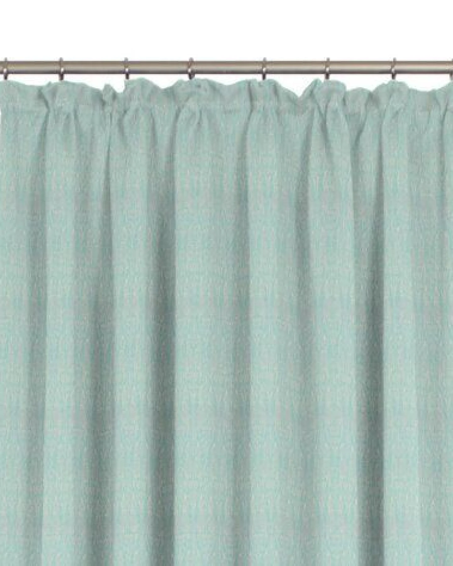 Nature by Adam Vorhang aus 100% Bio-Baumwolle - Made in Germany - Little Parrot – Ansicht 3