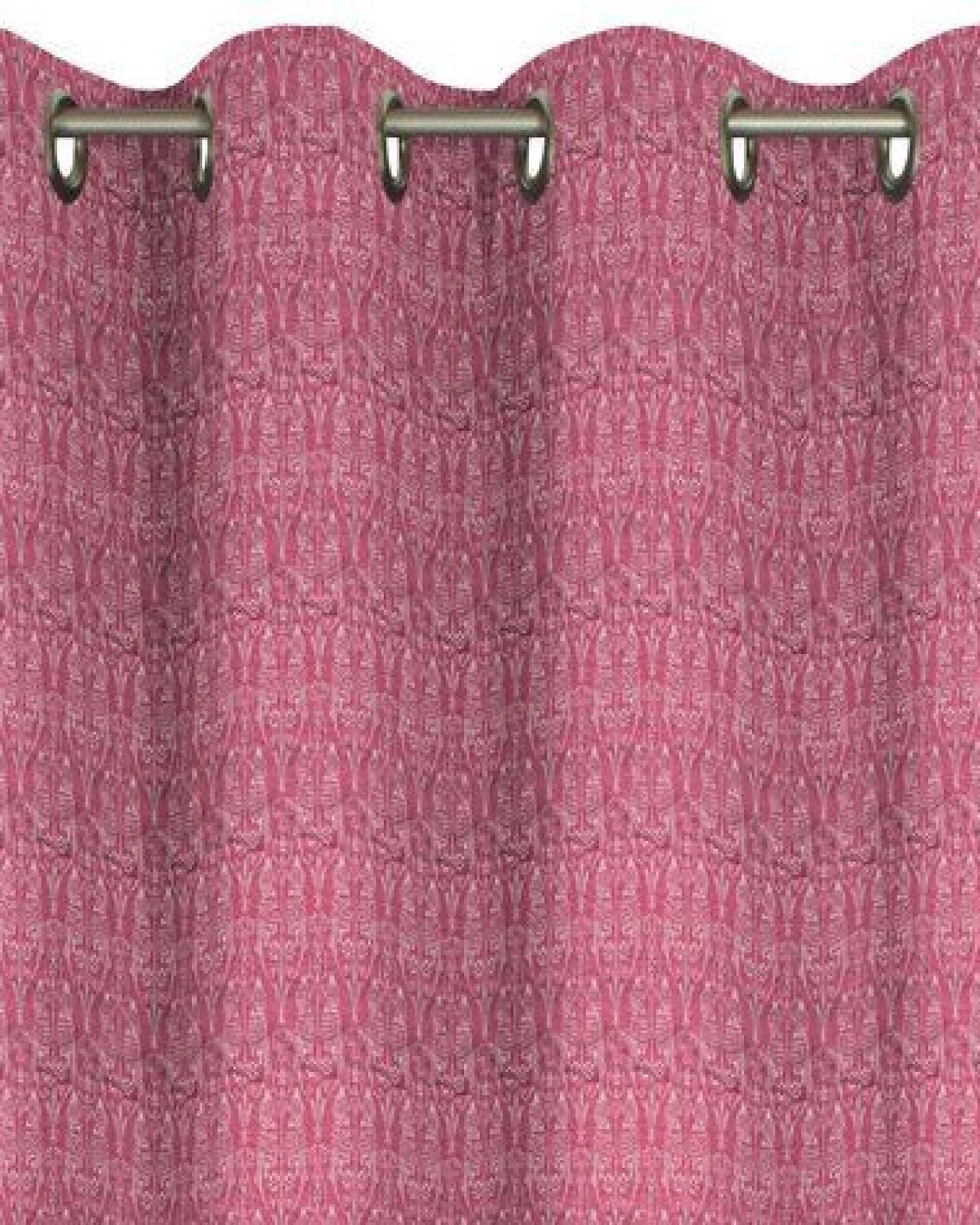 Nature by Adam Vorhang aus 100% Bio-Baumwolle - Made in Germany - Little Parrot – Ansicht 3