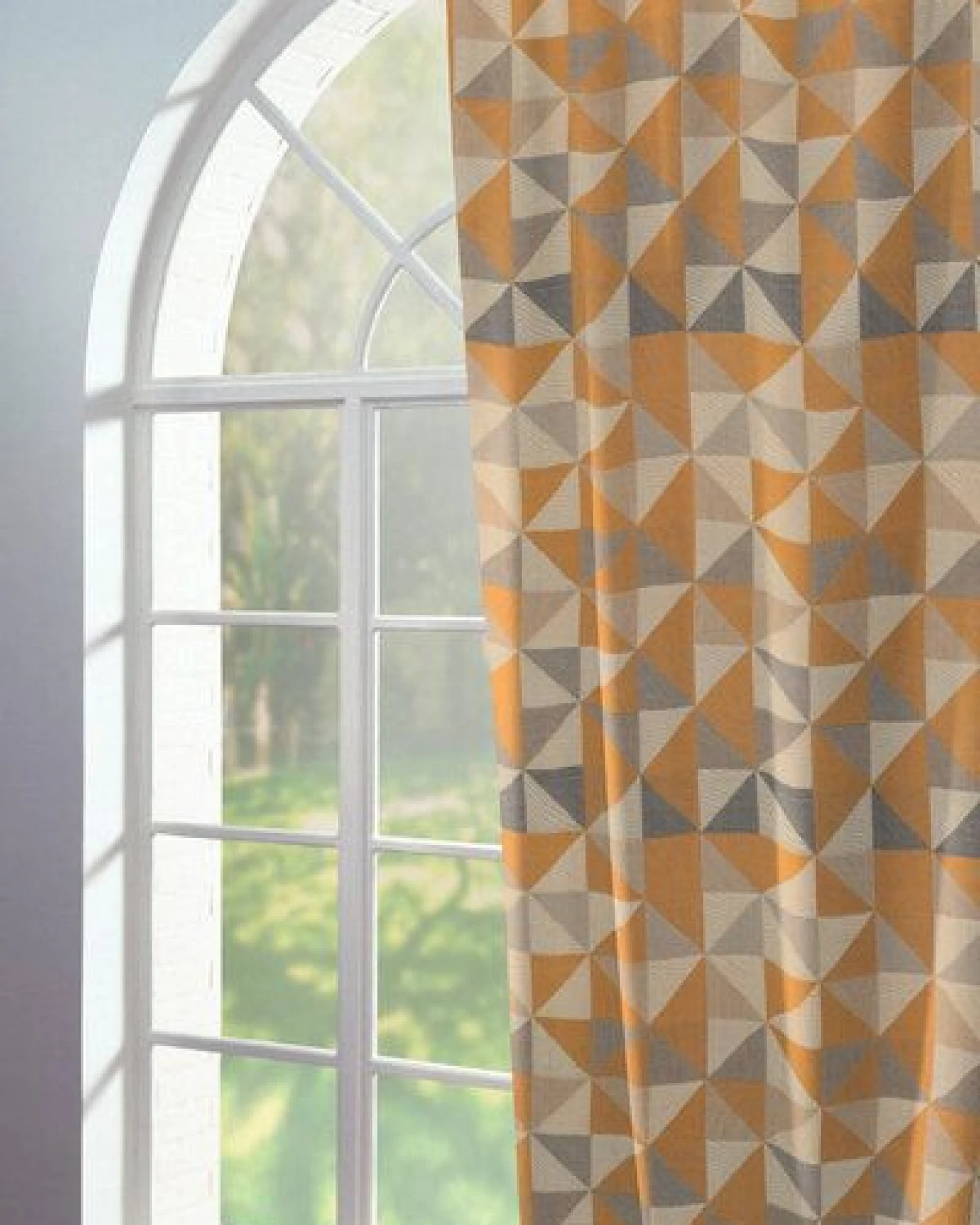 Nature by Adam Vorhang aus 100% Bio-Baumwolle - Made in Germany - Bio Bel – Ansicht 2
