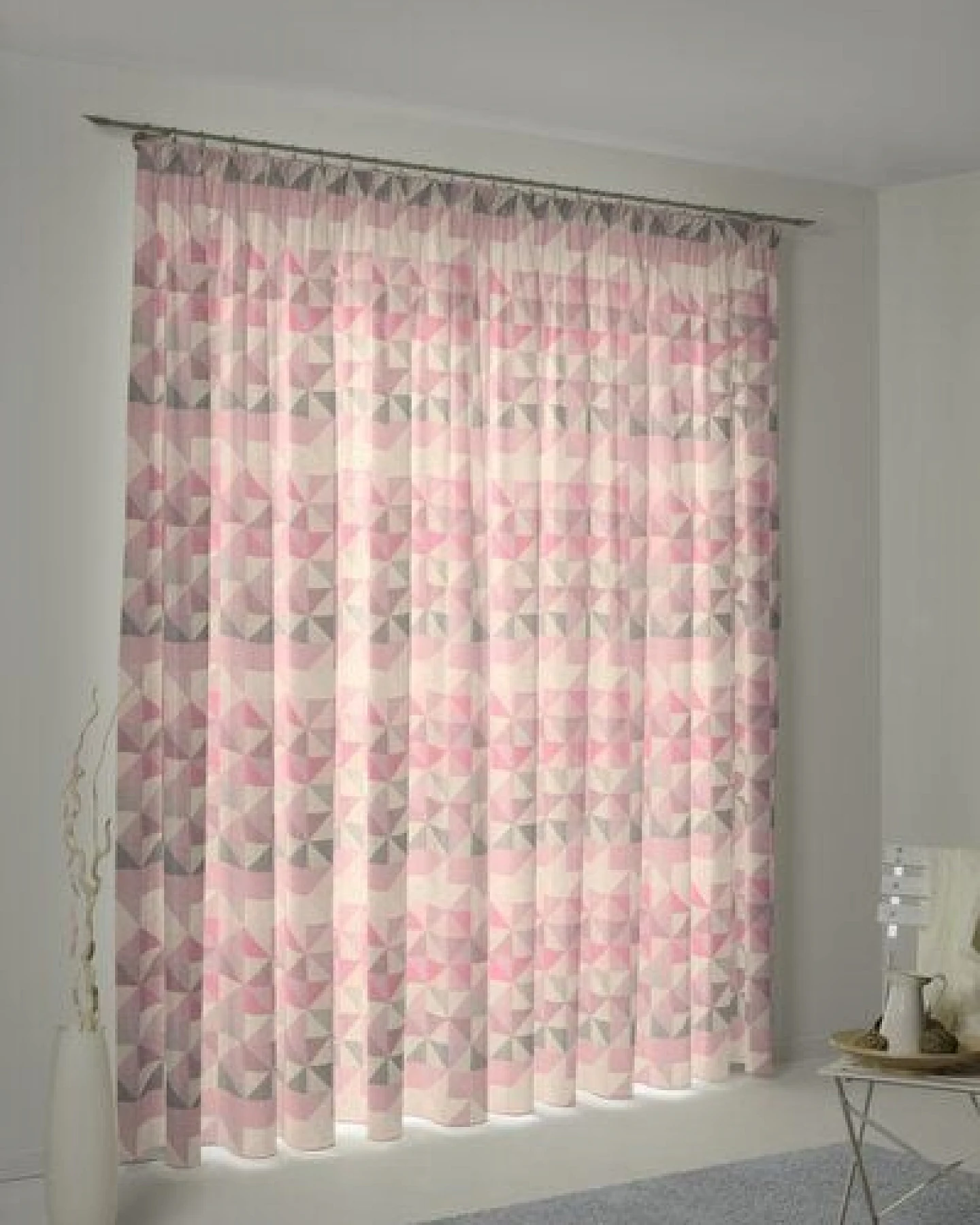 Nature by Adam Vorhang aus 100% Bio-Baumwolle - Made in Germany - Bio Bel – Ansicht 4