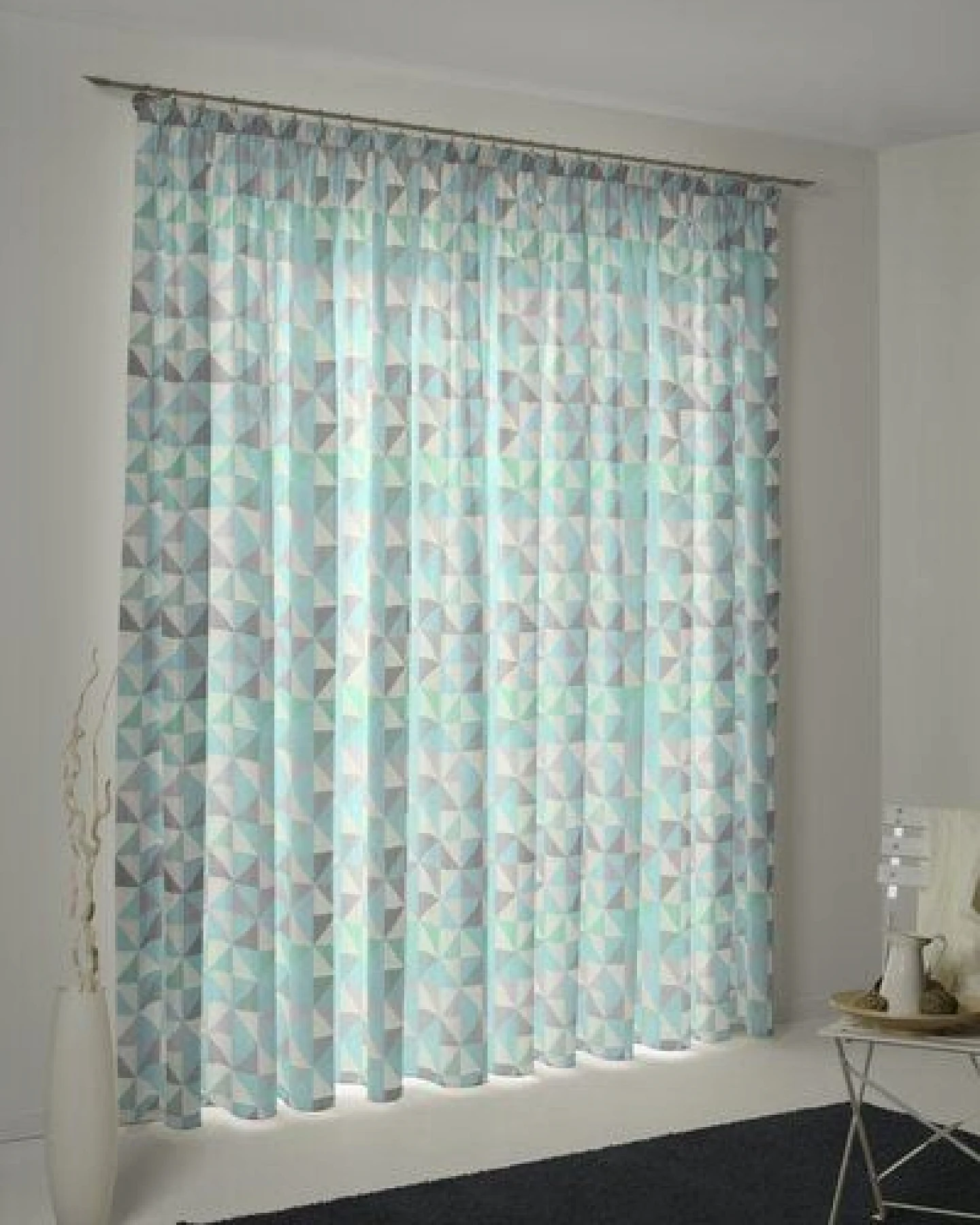 Nature by Adam Vorhang aus 100% Bio-Baumwolle - Made in Germany - Bio Bel – Ansicht 4