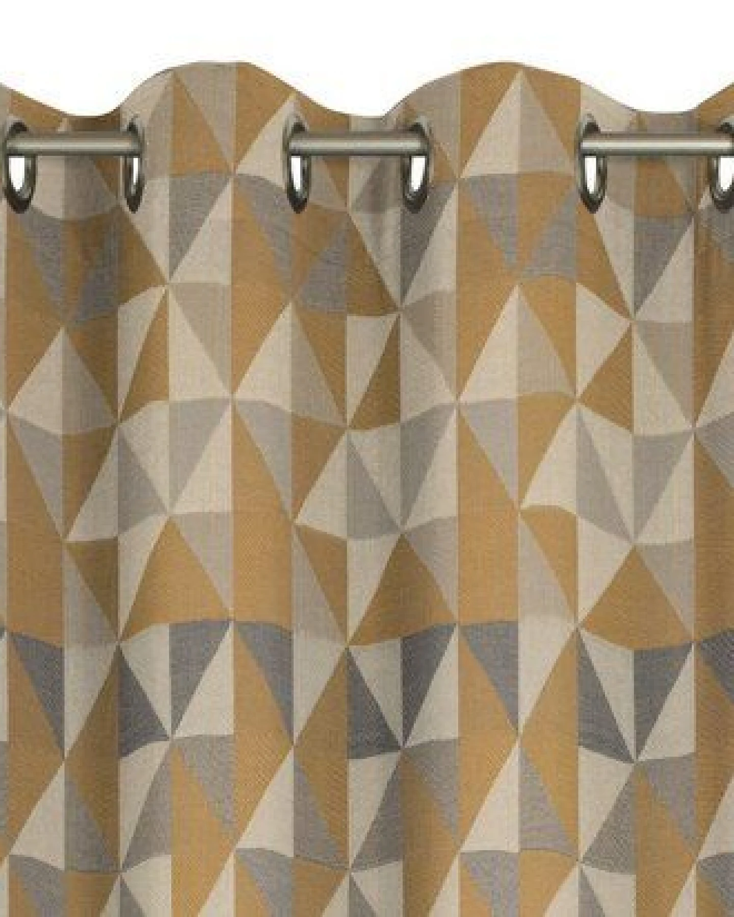 Nature by Adam Vorhang aus 100% Bio-Baumwolle - Made in Germany - Bio Bel – Ansicht 3