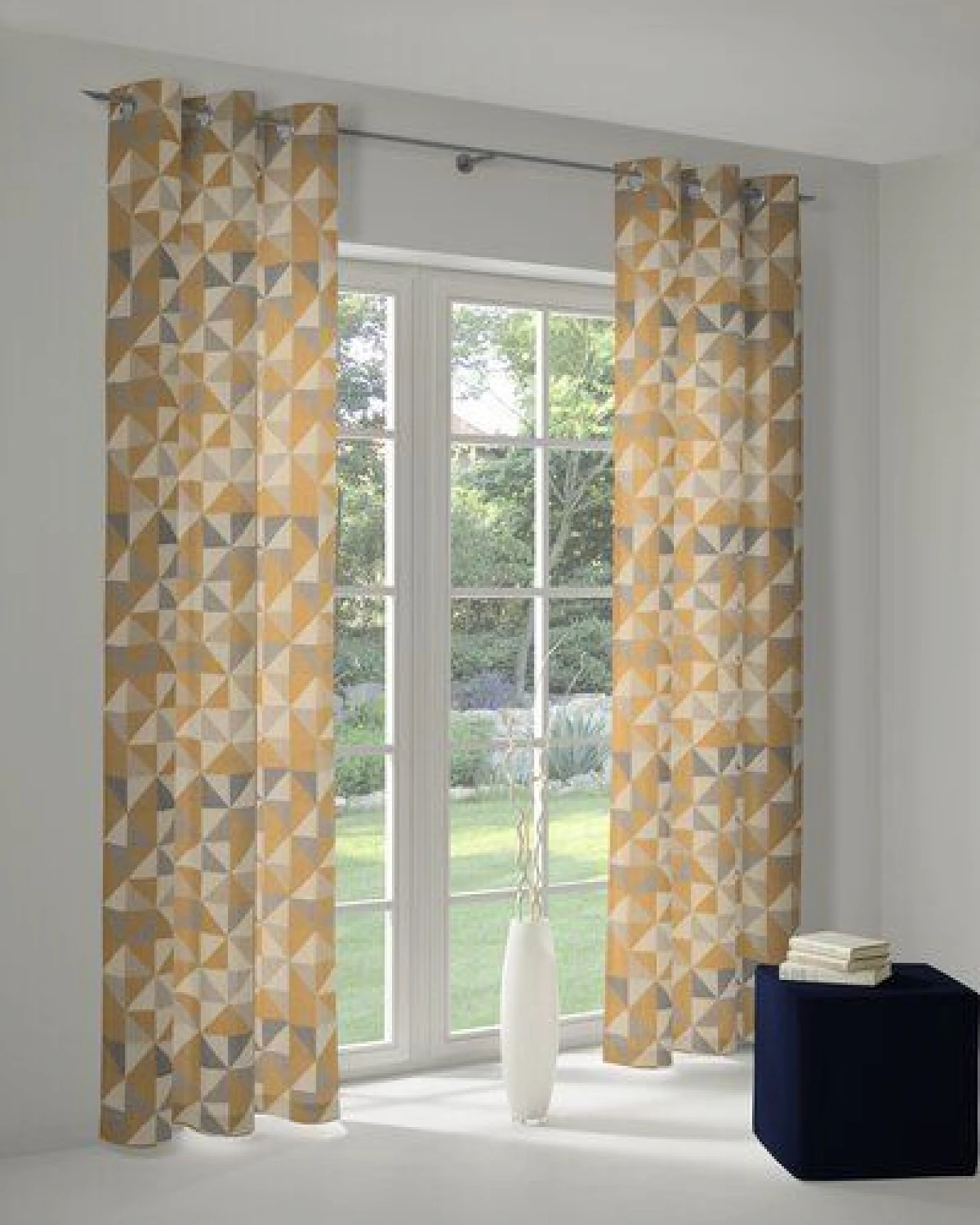 Nature by Adam Vorhang aus 100% Bio-Baumwolle - Made in Germany - Bio Bel – Ansicht 4