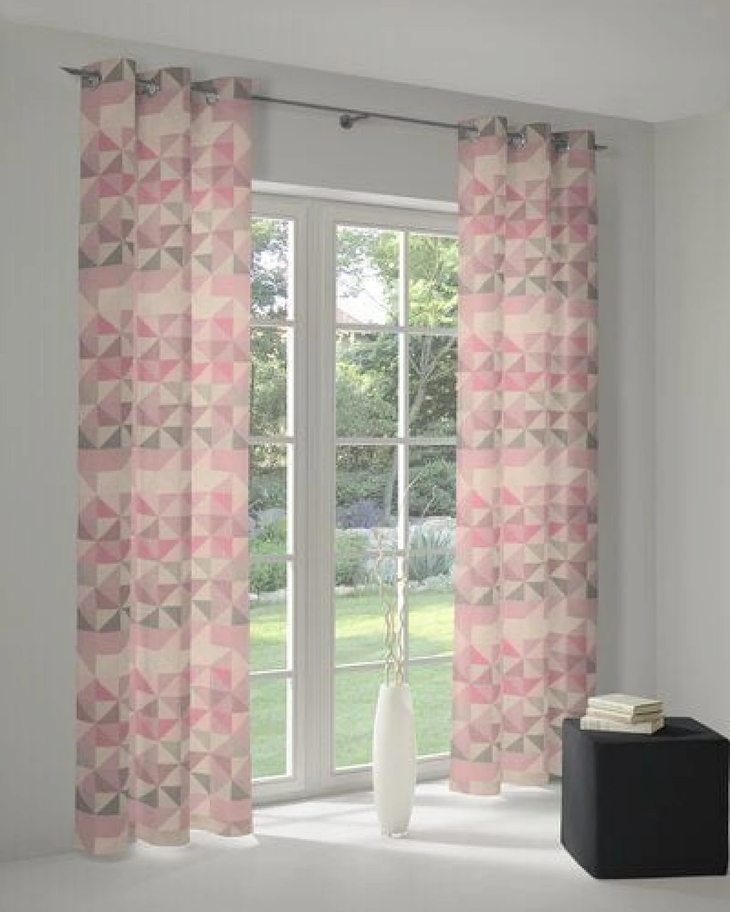 Nature by Adam Vorhang aus 100% Bio-Baumwolle - Made in Germany - Bio Bel – Ansicht 4