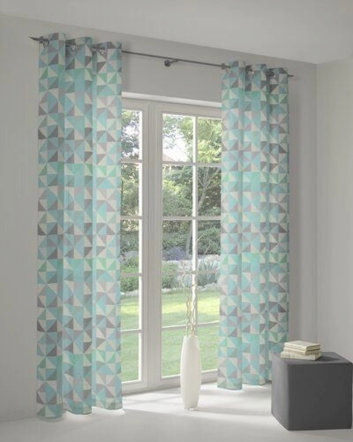 Nature by Adam Vorhang aus 100% Bio-Baumwolle - Made in Germany - Bio Bel – Ansicht 4