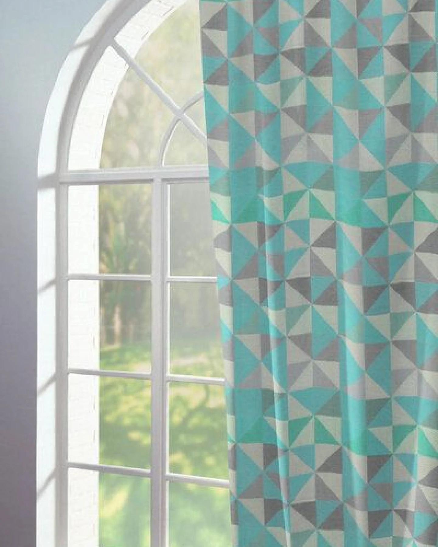 Nature by Adam Vorhang aus 100% Bio-Baumwolle - Made in Germany - Bio Bel – Ansicht 2