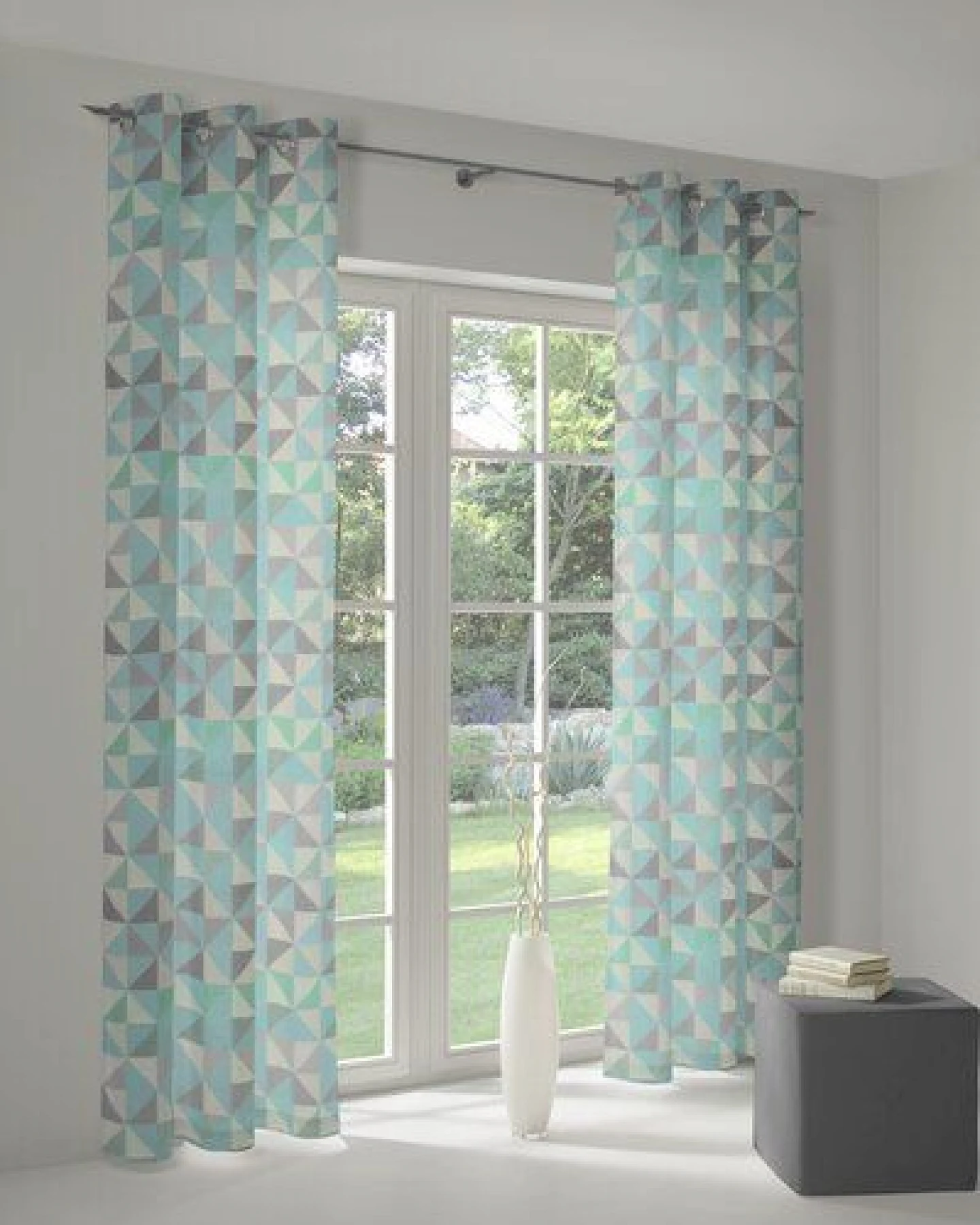 Nature by Adam Vorhang aus 100% Bio-Baumwolle - Made in Germany - Bio Bel – Ansicht 4