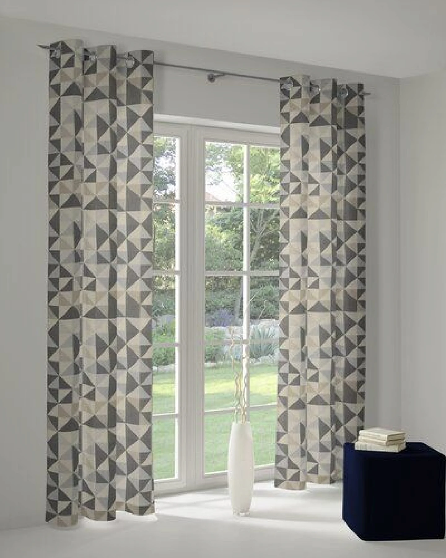 Nature by Adam Vorhang aus 100% Bio-Baumwolle - Made in Germany - Bio Bel – Ansicht 4