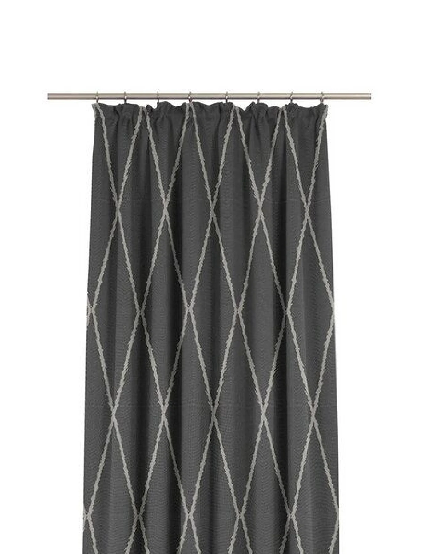 Nature by Adam Vorhang aus 100% Bio-Baumwolle - Made in Germany - Casket Valdelana – Ansicht 3