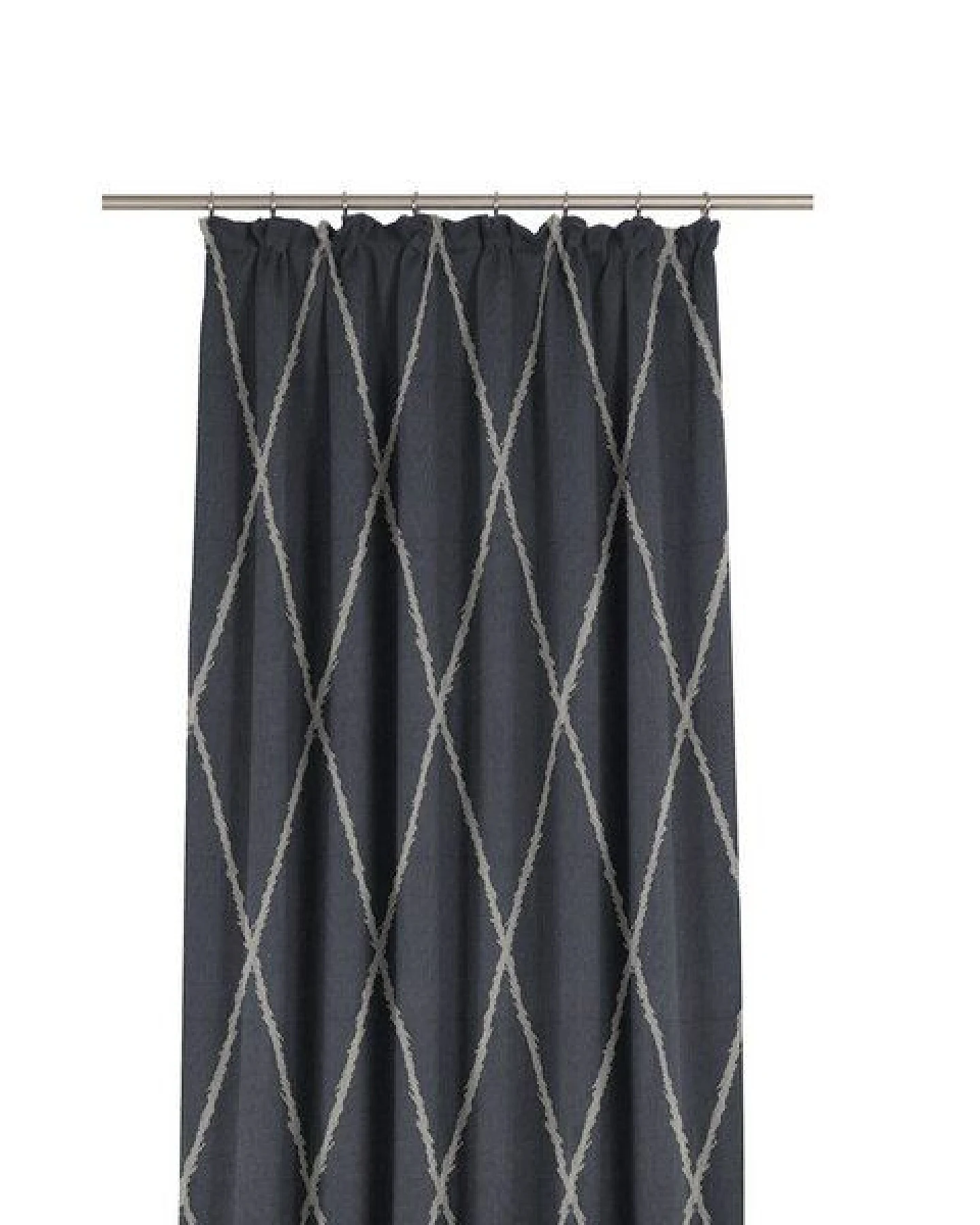 Nature by Adam Vorhang aus 100% Bio-Baumwolle - Made in Germany - Casket Valdelana – Ansicht 3