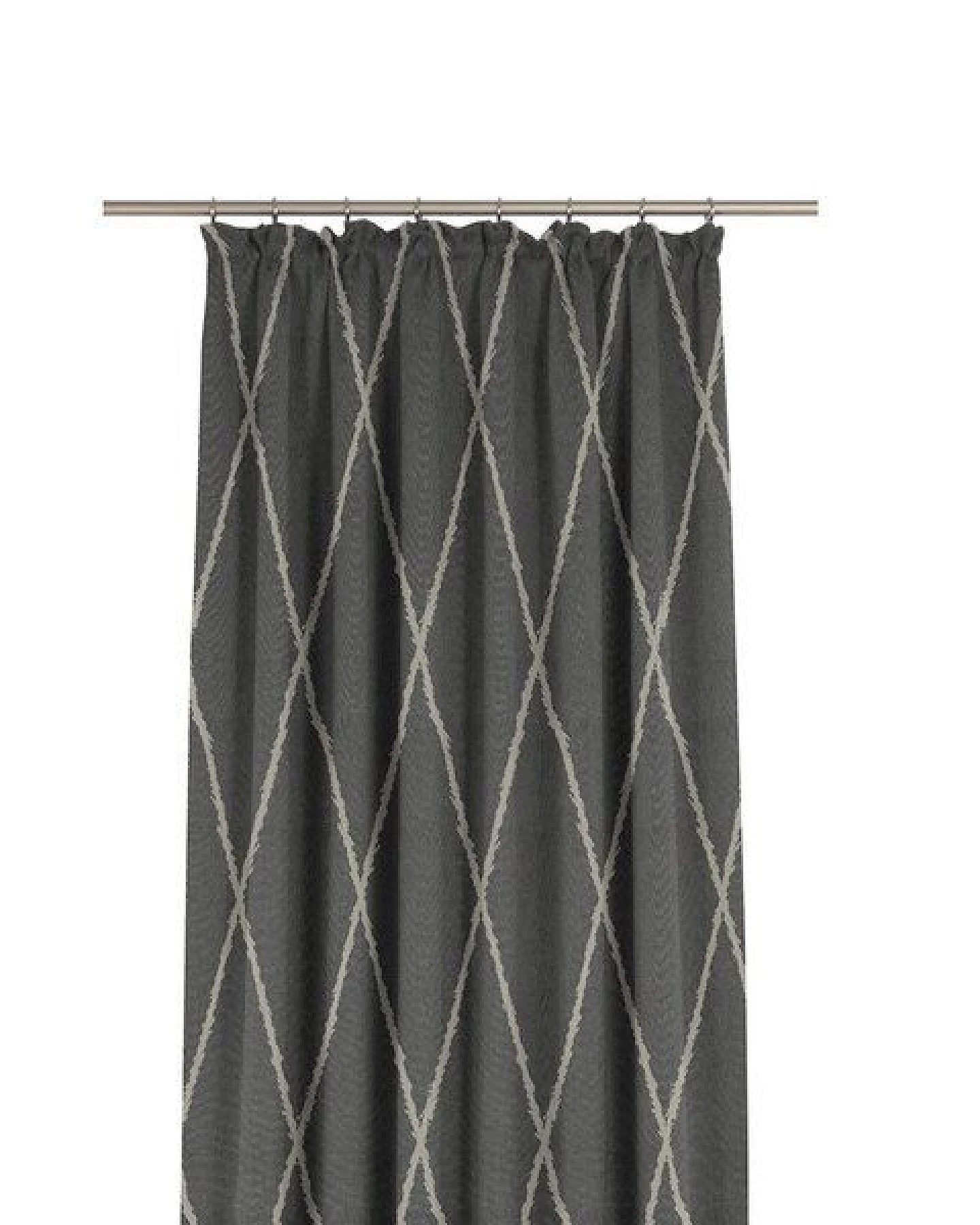 Nature by Adam Vorhang aus 100% Bio-Baumwolle - Made in Germany - Casket Valdelana – Ansicht 3