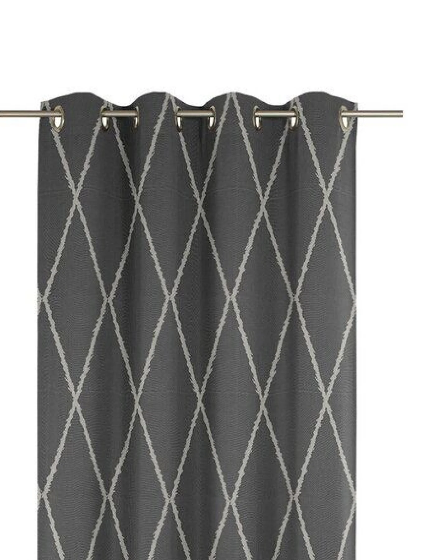 Nature by Adam Vorhang aus 100% Bio-Baumwolle - Made in Germany - Casket Valdelana – Ansicht 3