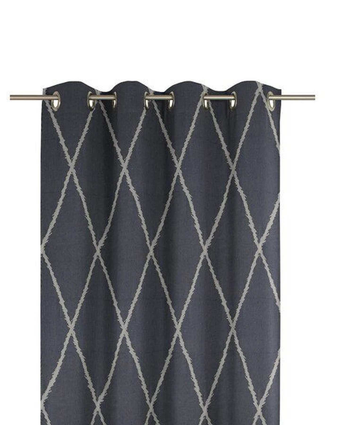 Nature by Adam Vorhang aus 100% Bio-Baumwolle - Made in Germany - Casket Valdelana – Ansicht 3