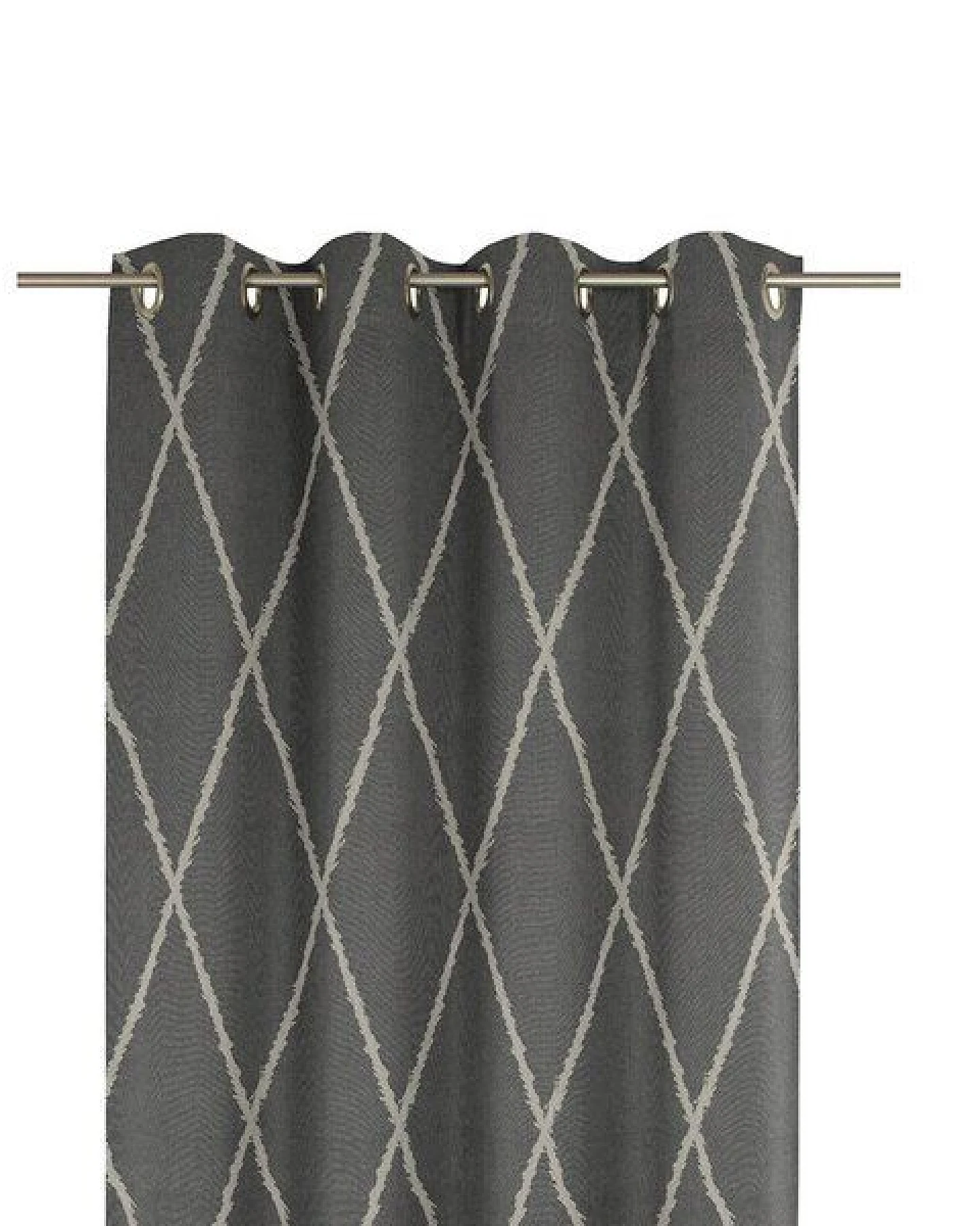 Nature by Adam Vorhang aus 100% Bio-Baumwolle - Made in Germany - Casket Valdelana – Ansicht 3