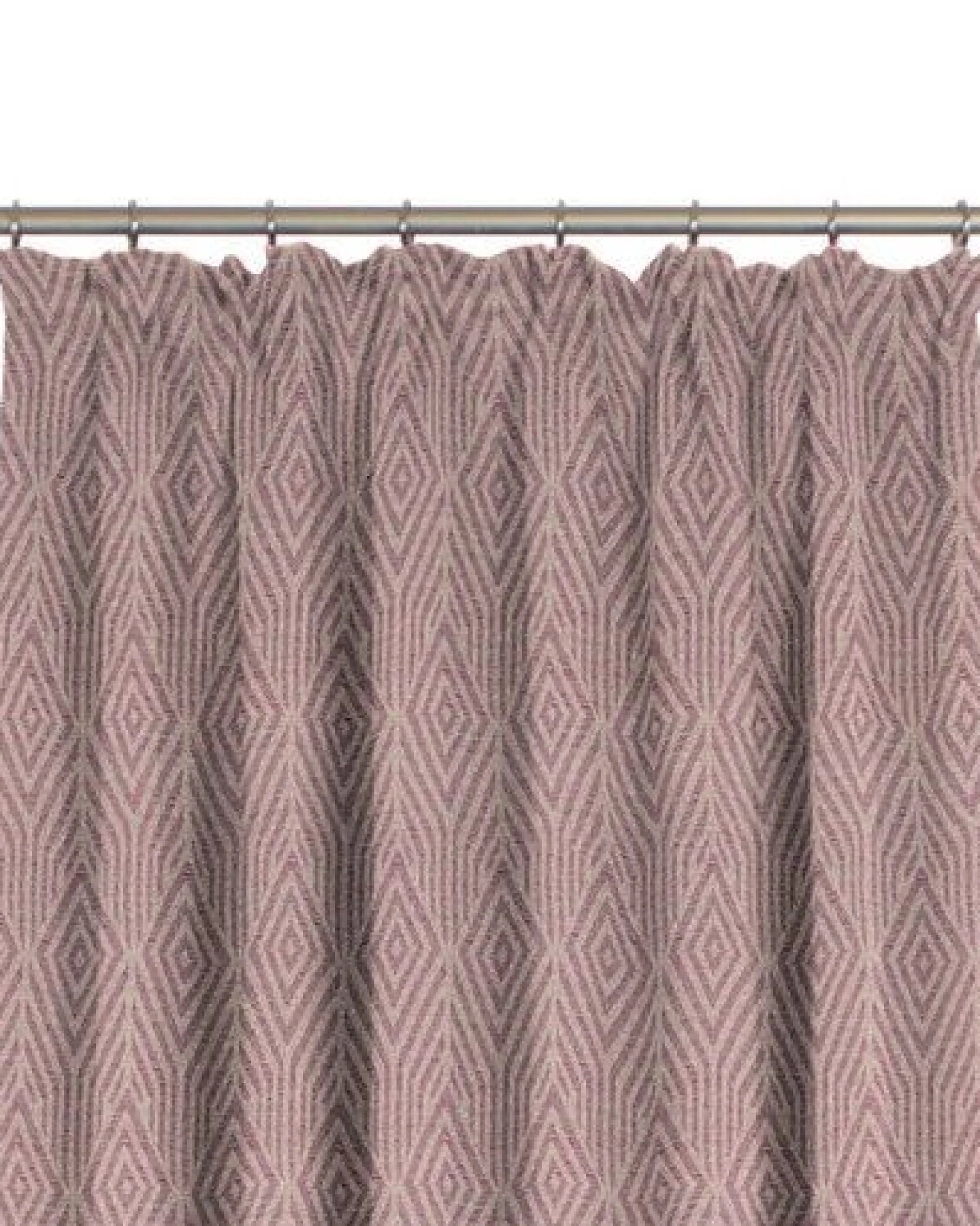 Nature by Adam Vorhang aus 100% Bio-Baumwolle - Made in Germany - Easy Diamond – Ansicht 3
