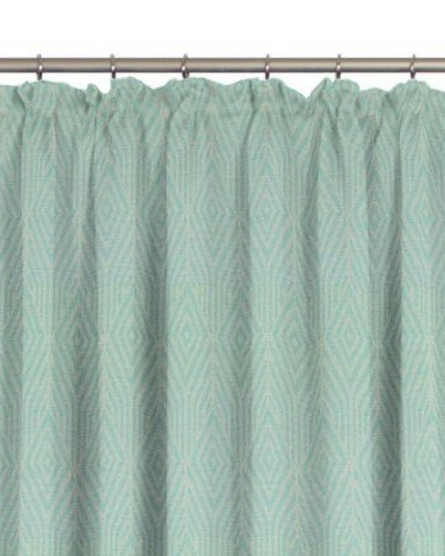 Nature by Adam Vorhang aus 100% Bio-Baumwolle - Made in Germany - Easy Diamond – Ansicht 3