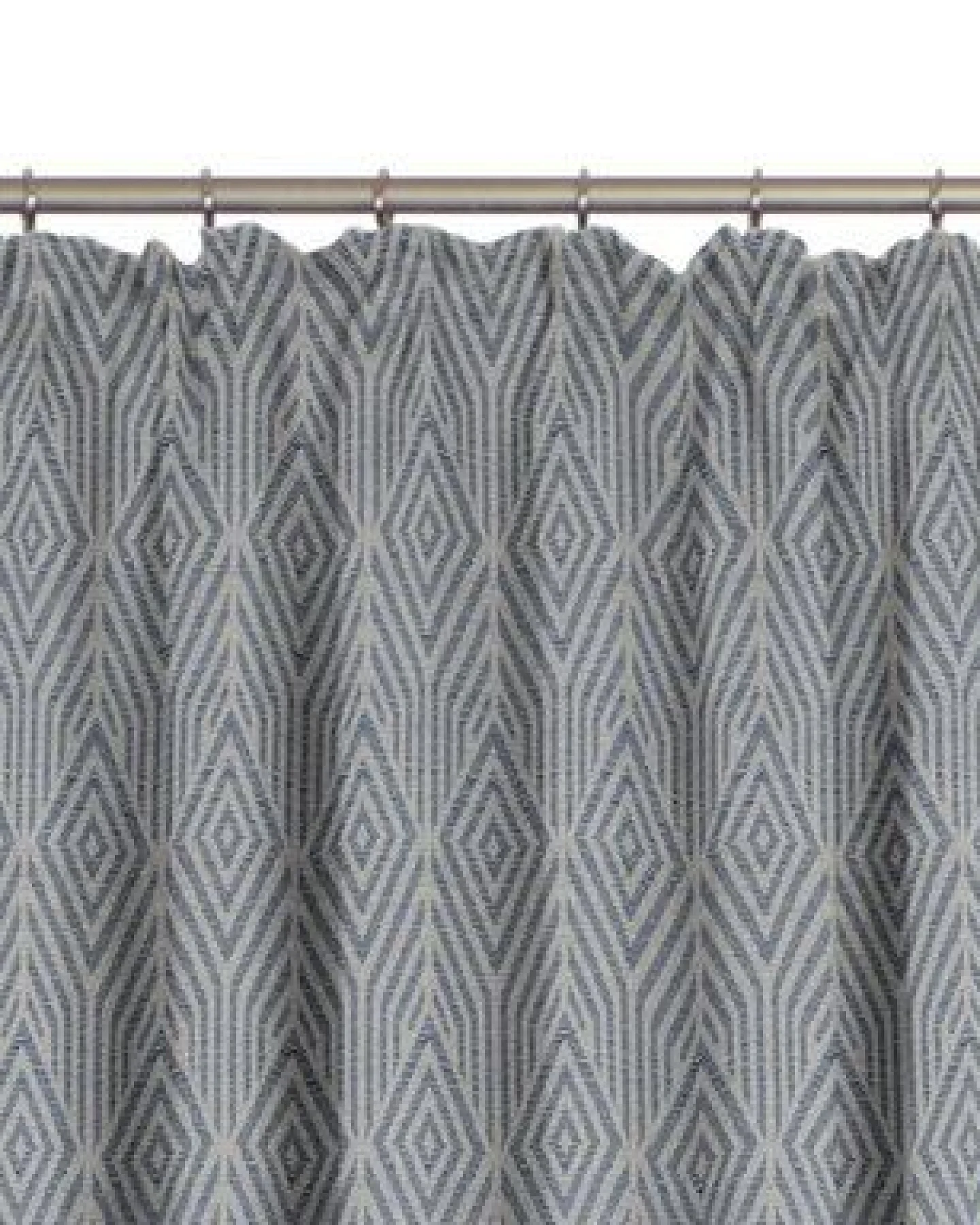 Nature by Adam Vorhang aus 100% Bio-Baumwolle - Made in Germany - Easy Diamond – Ansicht 3