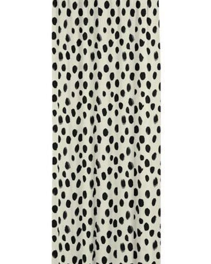 Nature by Adam Vorhang aus Leinen & Bio-Baumwolle - Made in Germany - Dots