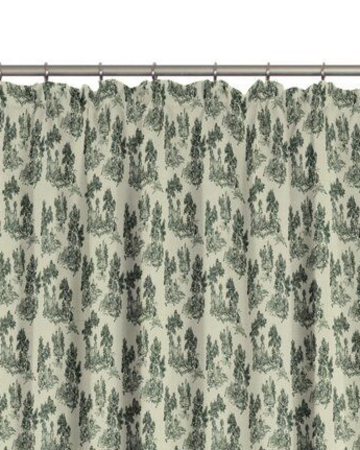 Nature by Adam Vorhang aus 100% Bio-Baumwolle - Made in Germany - Good Old Days – Ansicht 3