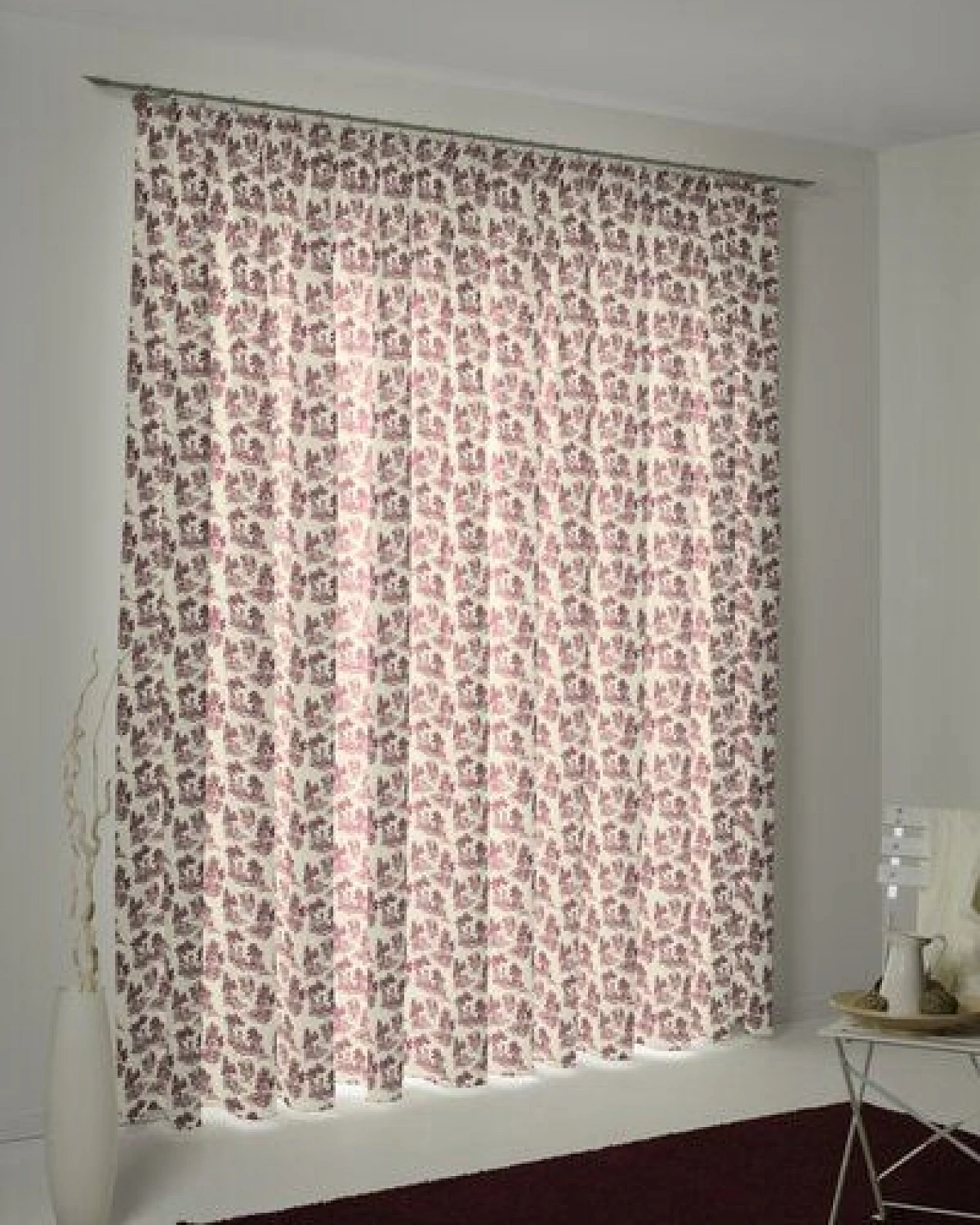 Nature by Adam Vorhang aus 100% Bio-Baumwolle - Made in Germany - Good Old Days – Ansicht 4