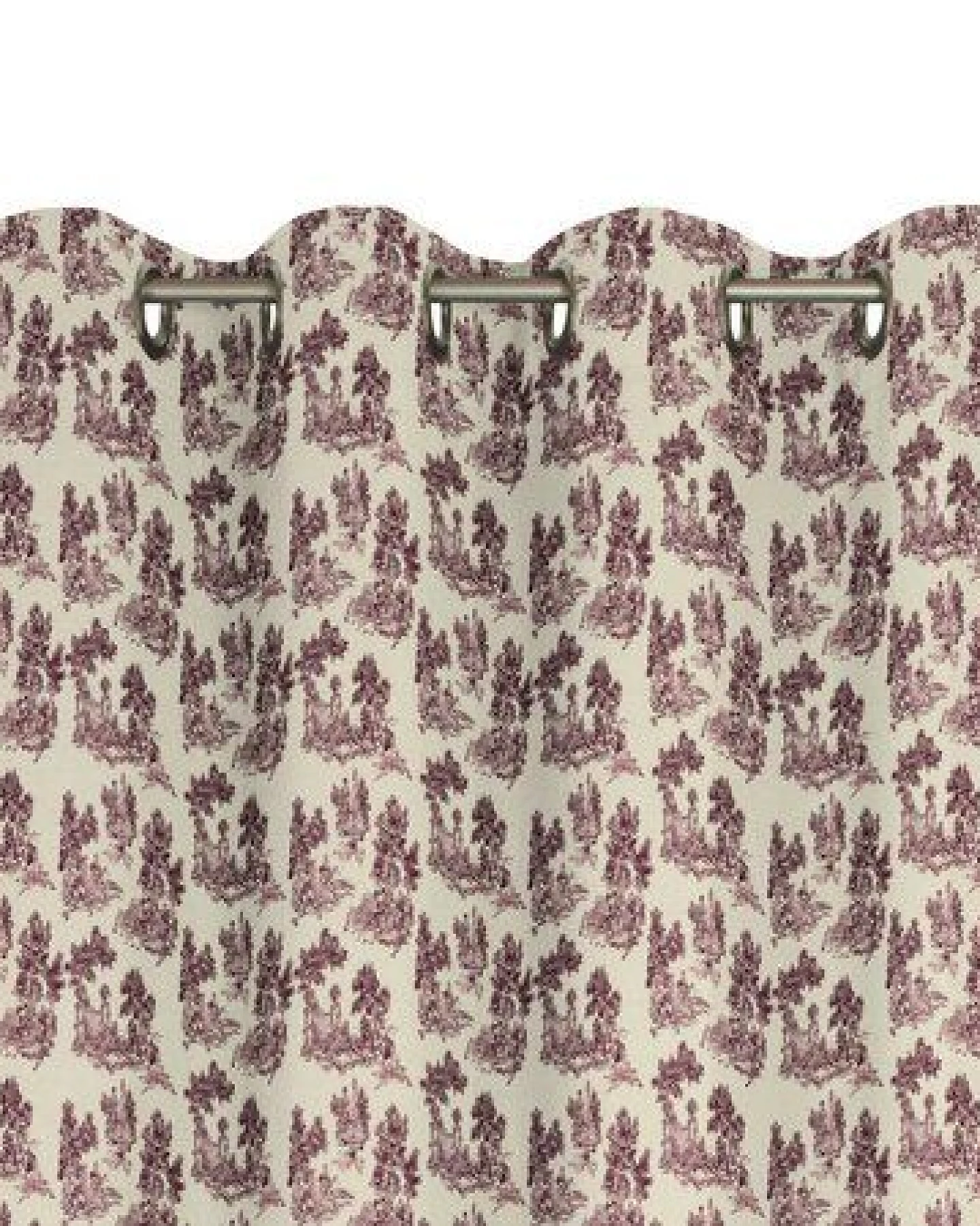Nature by Adam Vorhang aus 100% Bio-Baumwolle - Made in Germany - Good Old Days – Ansicht 3