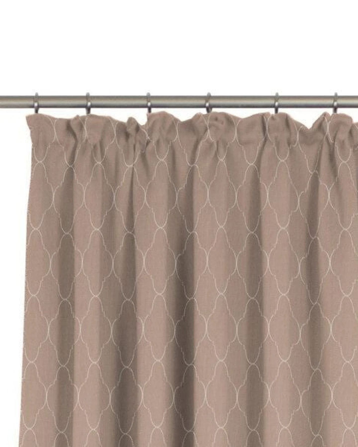 Nature by Adam Vorhang aus 100% Bio-Baumwolle - Made in Germany - Indian Cortezada – Ansicht 3