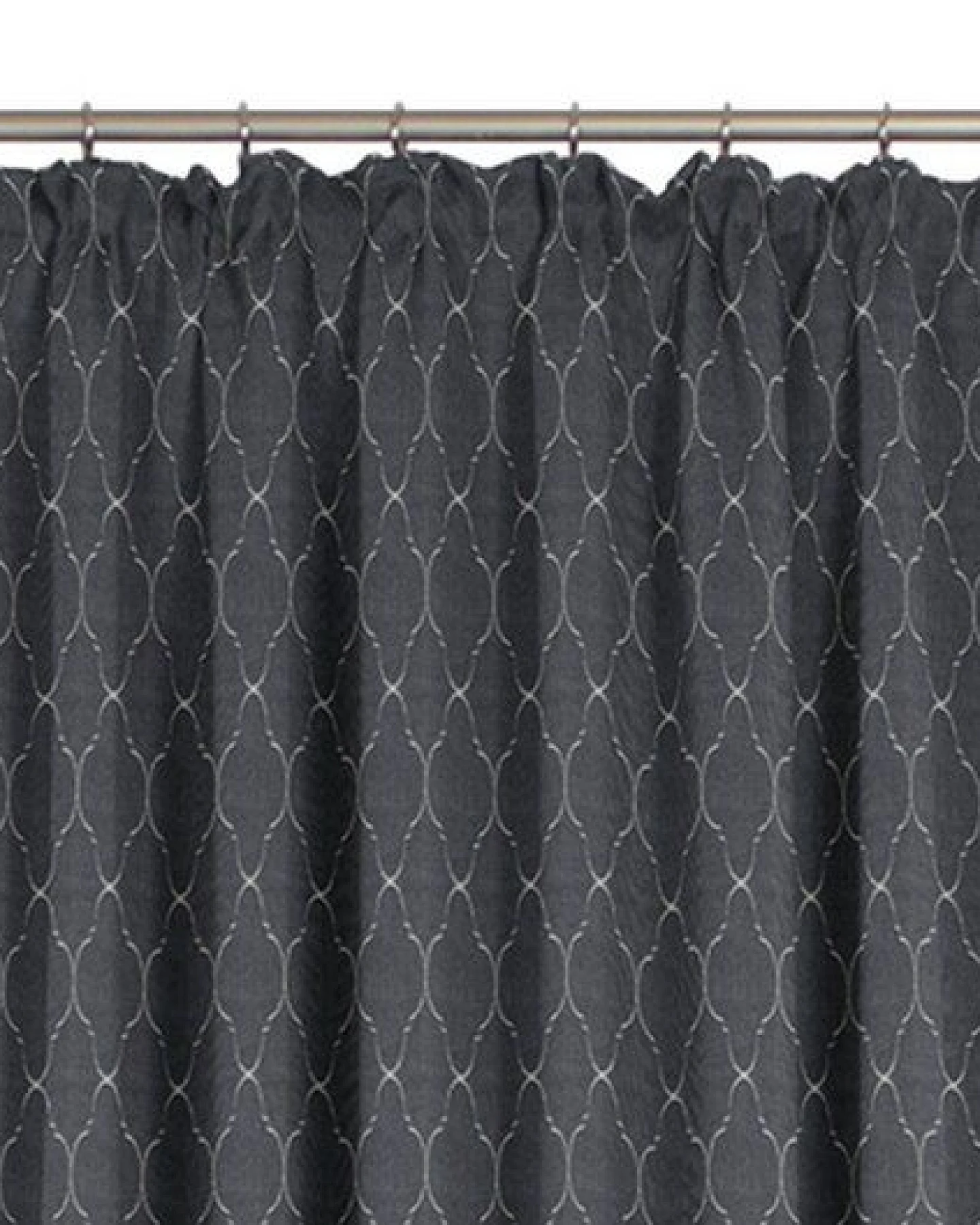 Nature by Adam Vorhang aus 100% Bio-Baumwolle - Made in Germany - Indian Cortezada – Ansicht 3