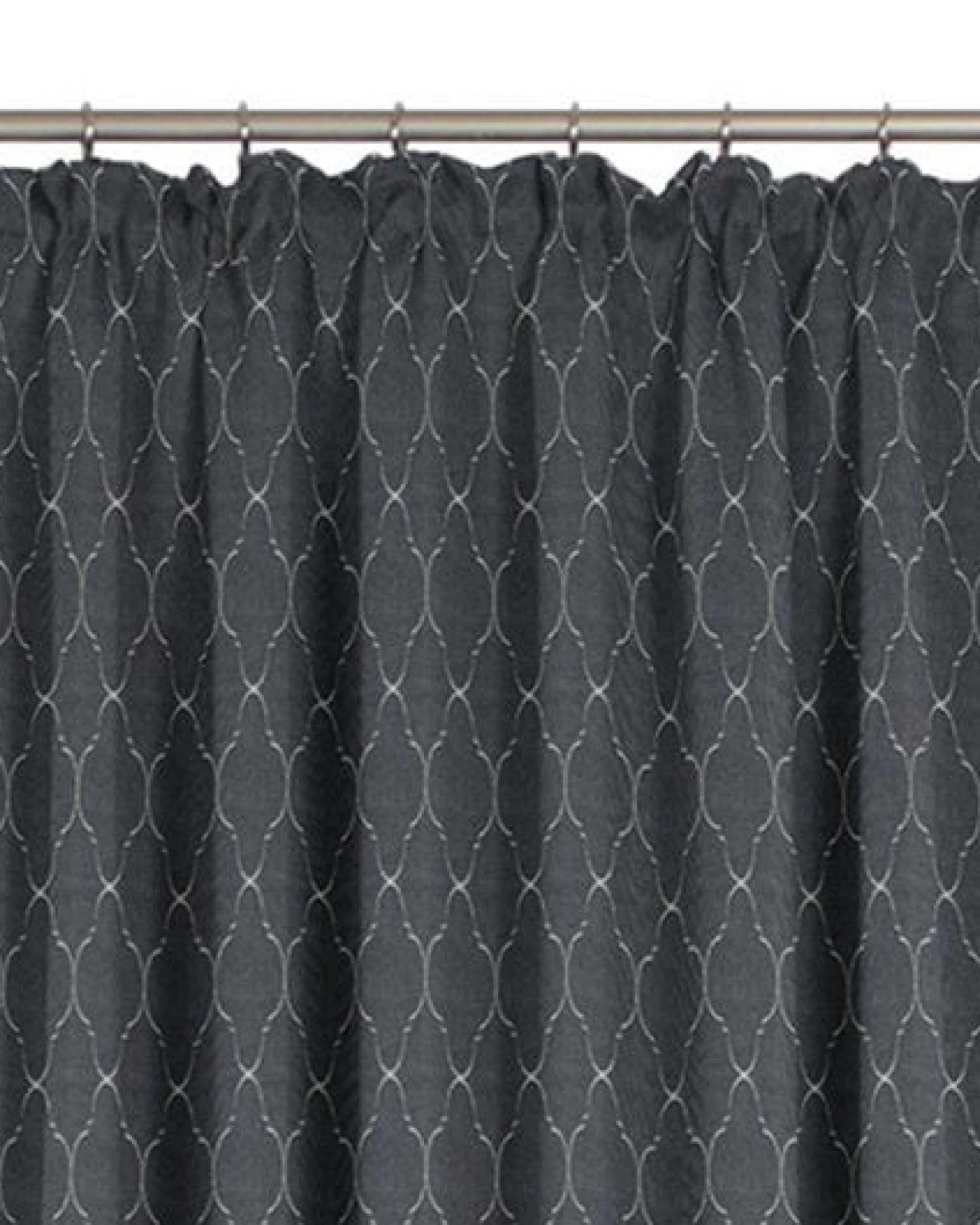 Nature by Adam Vorhang aus 100% Bio-Baumwolle - Made in Germany - Indian Cortezada – Ansicht 3