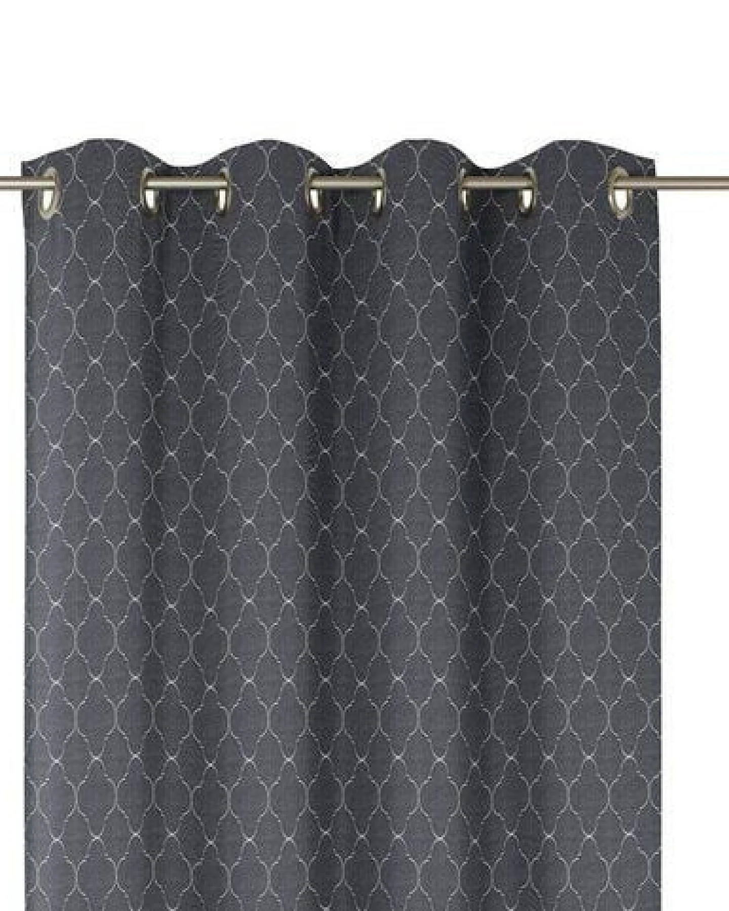 Nature by Adam Vorhang aus 100% Bio-Baumwolle - Made in Germany - Indian Cortezada – Ansicht 3